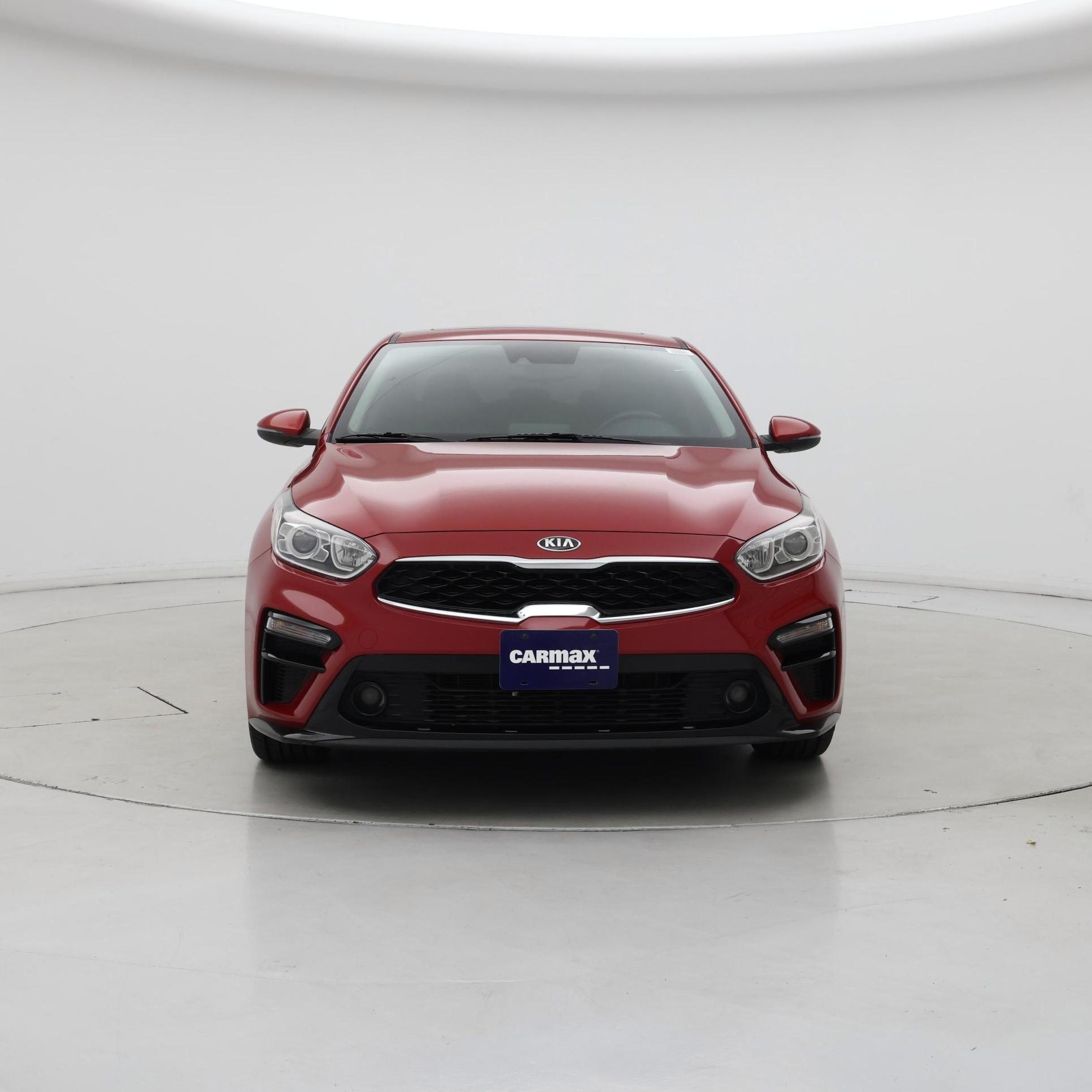 Thumbnail: 2021 Kia Forte - 5