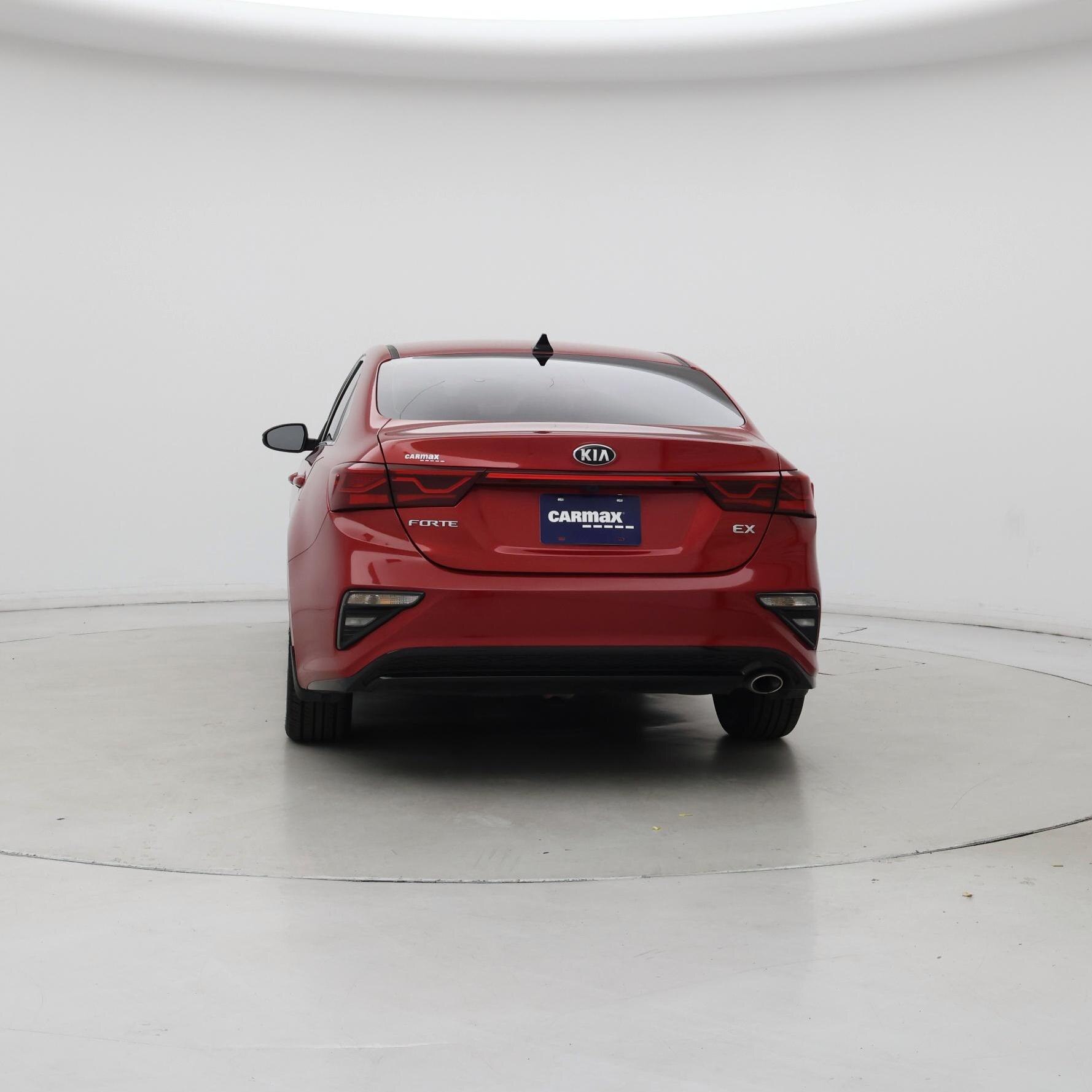 Thumbnail: 2021 Kia Forte - 6