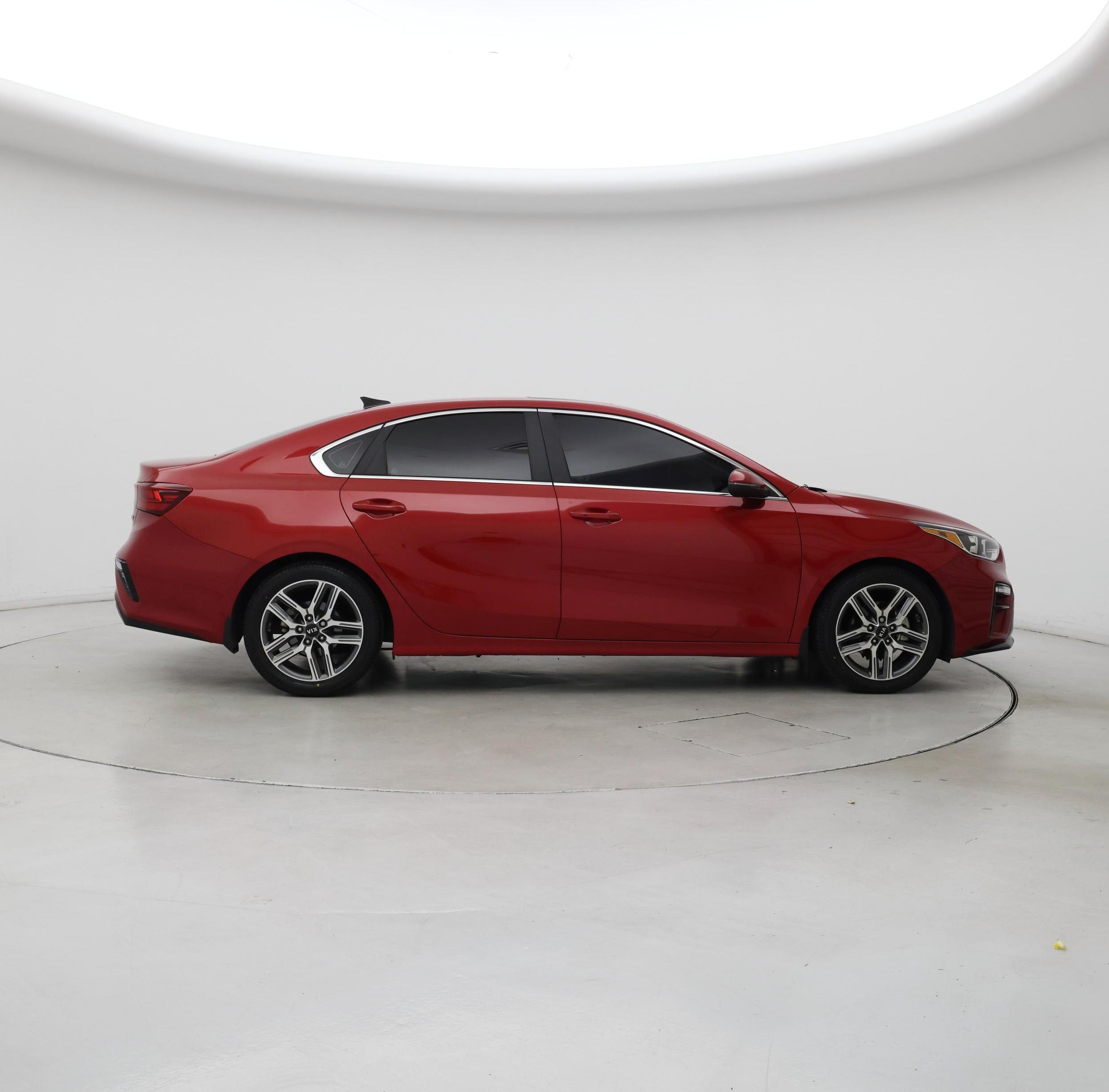 Thumbnail: 2021 Kia Forte - 7