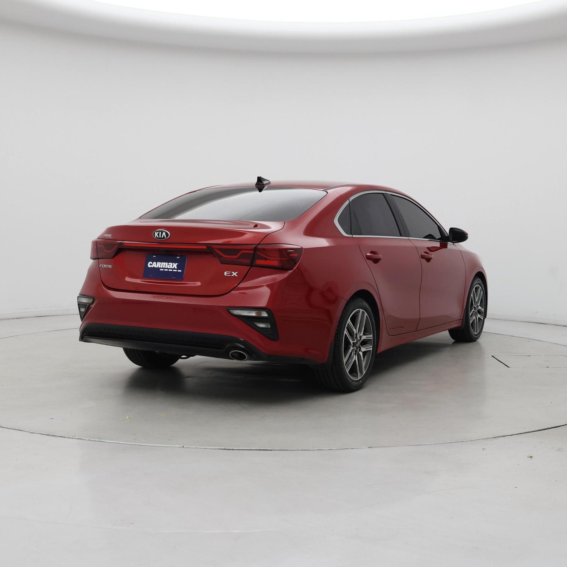 Thumbnail: 2021 Kia Forte - 8