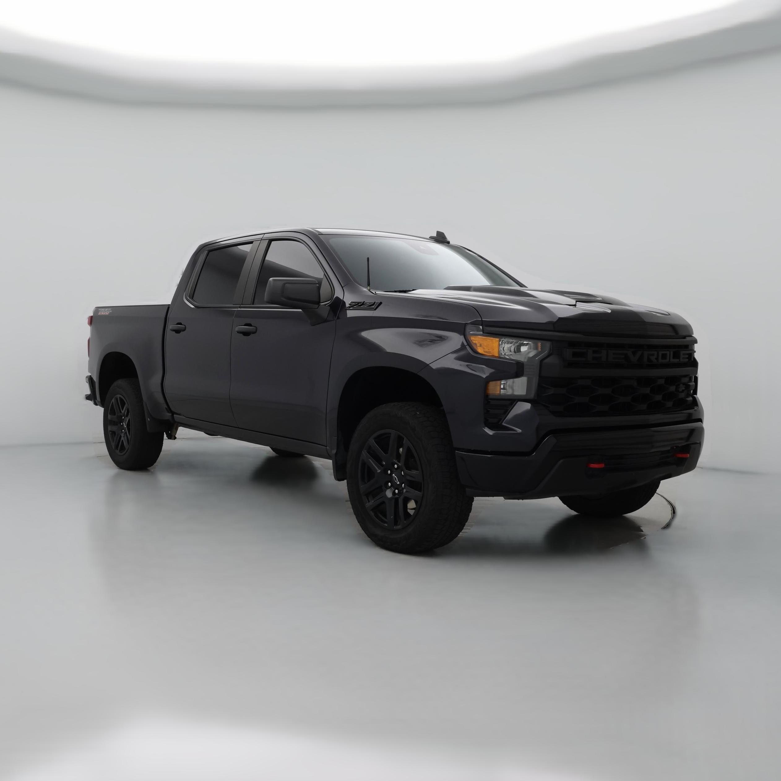 Thumbnail: 2023 Chevrolet Silverado 1500 - 1