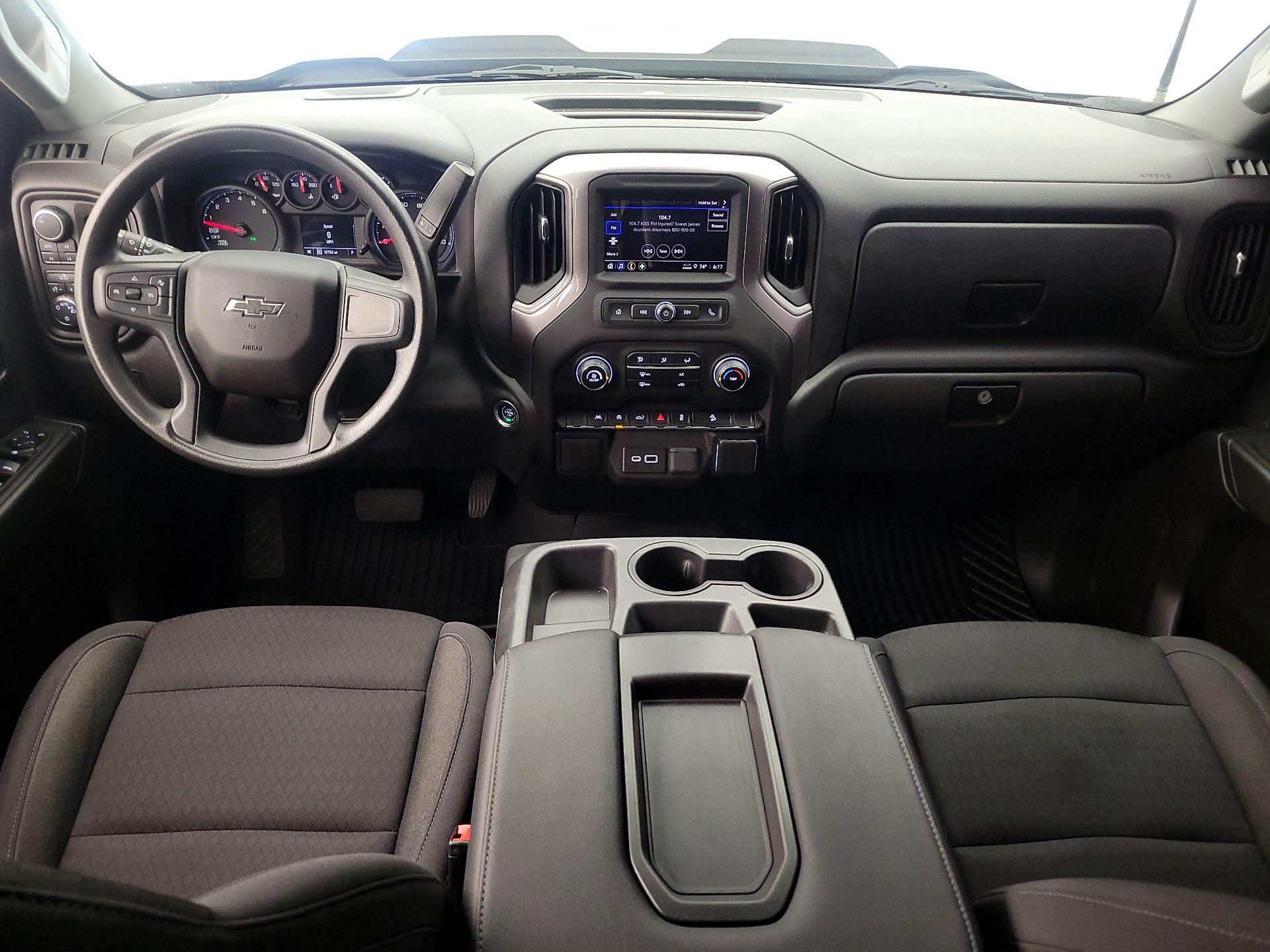 Thumbnail: 2023 Chevrolet Silverado 1500 - 9
