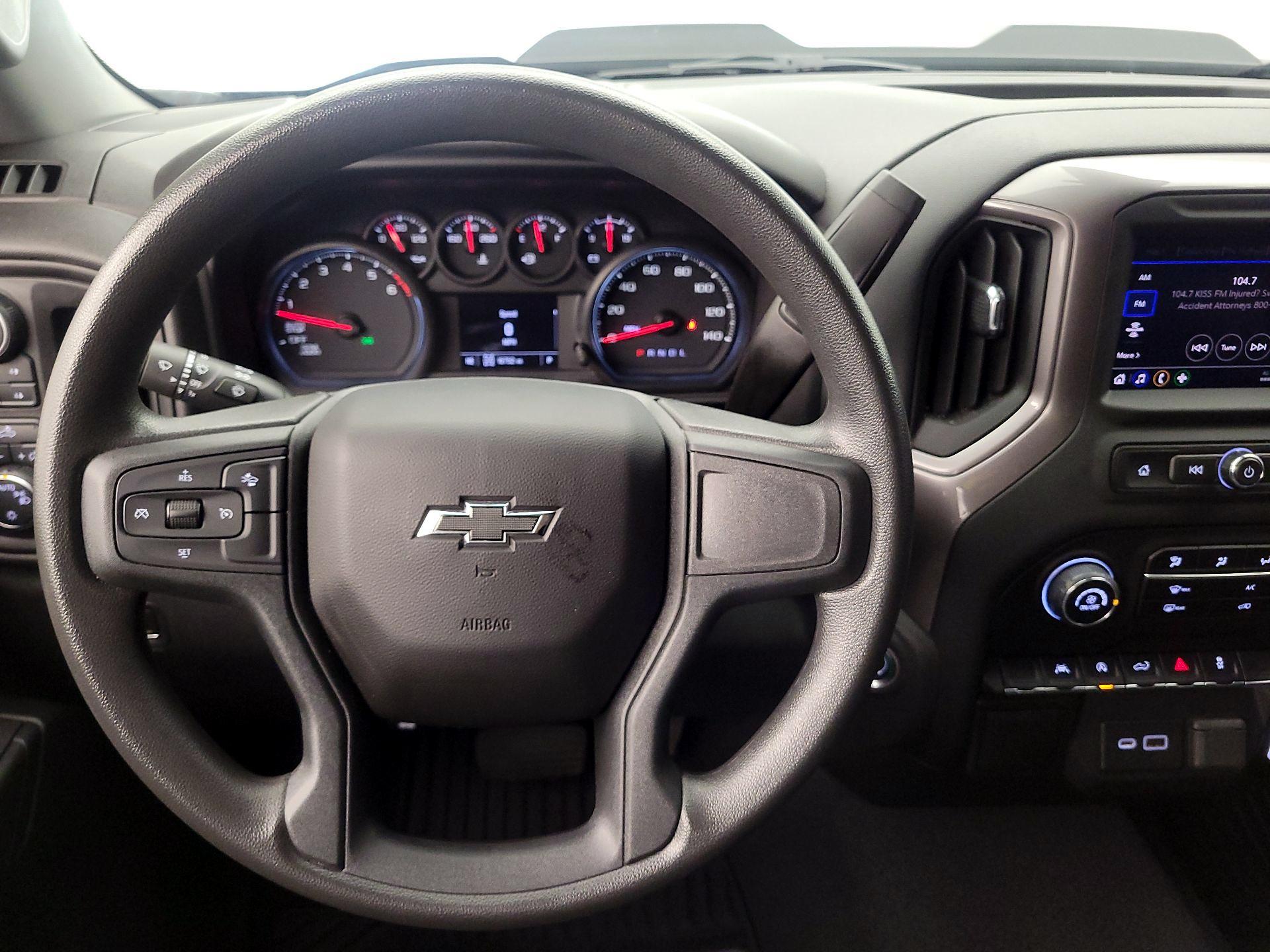 Thumbnail: 2023 Chevrolet Silverado 1500 - 10