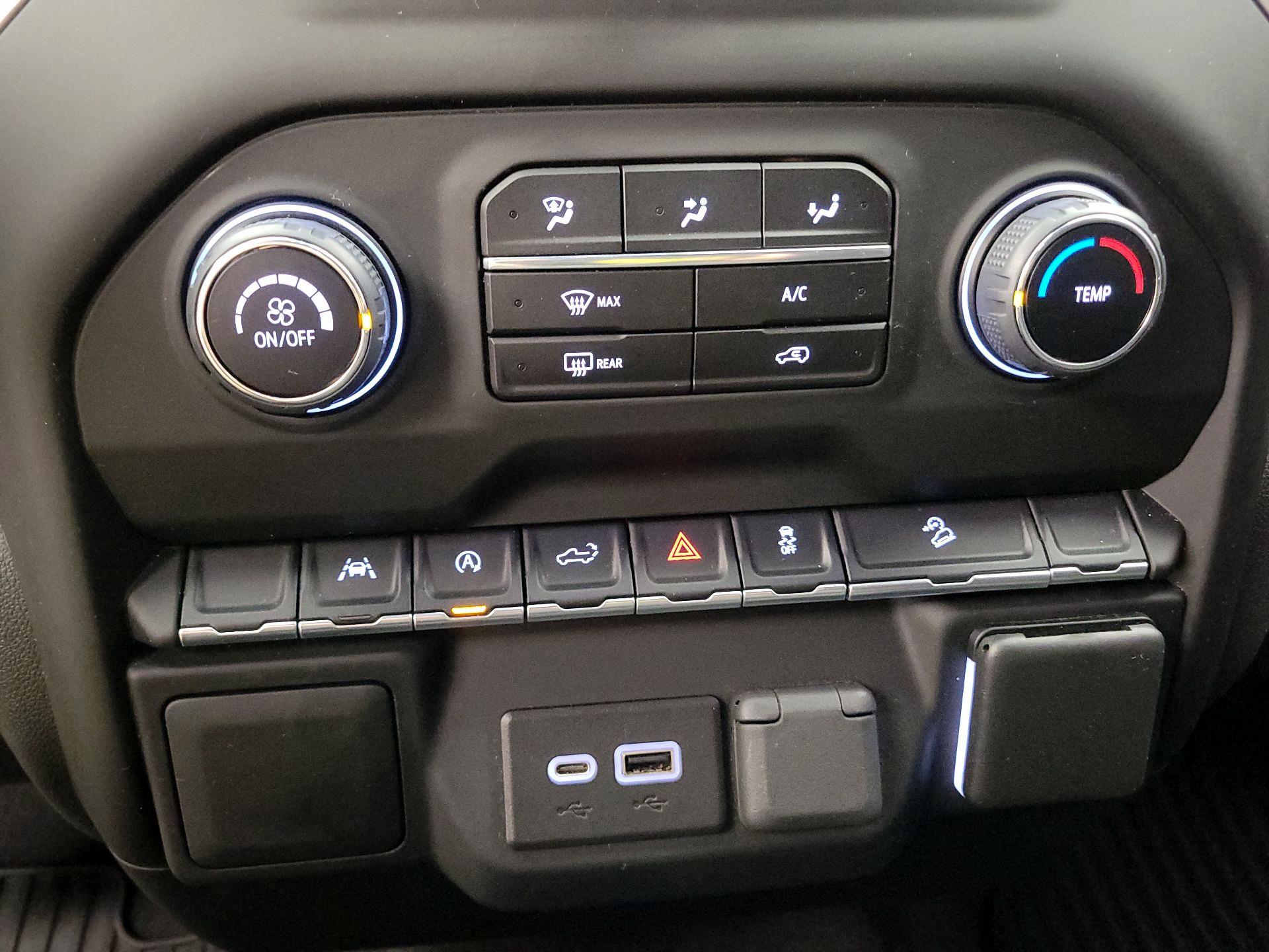 Thumbnail: 2023 Chevrolet Silverado 1500 - 16