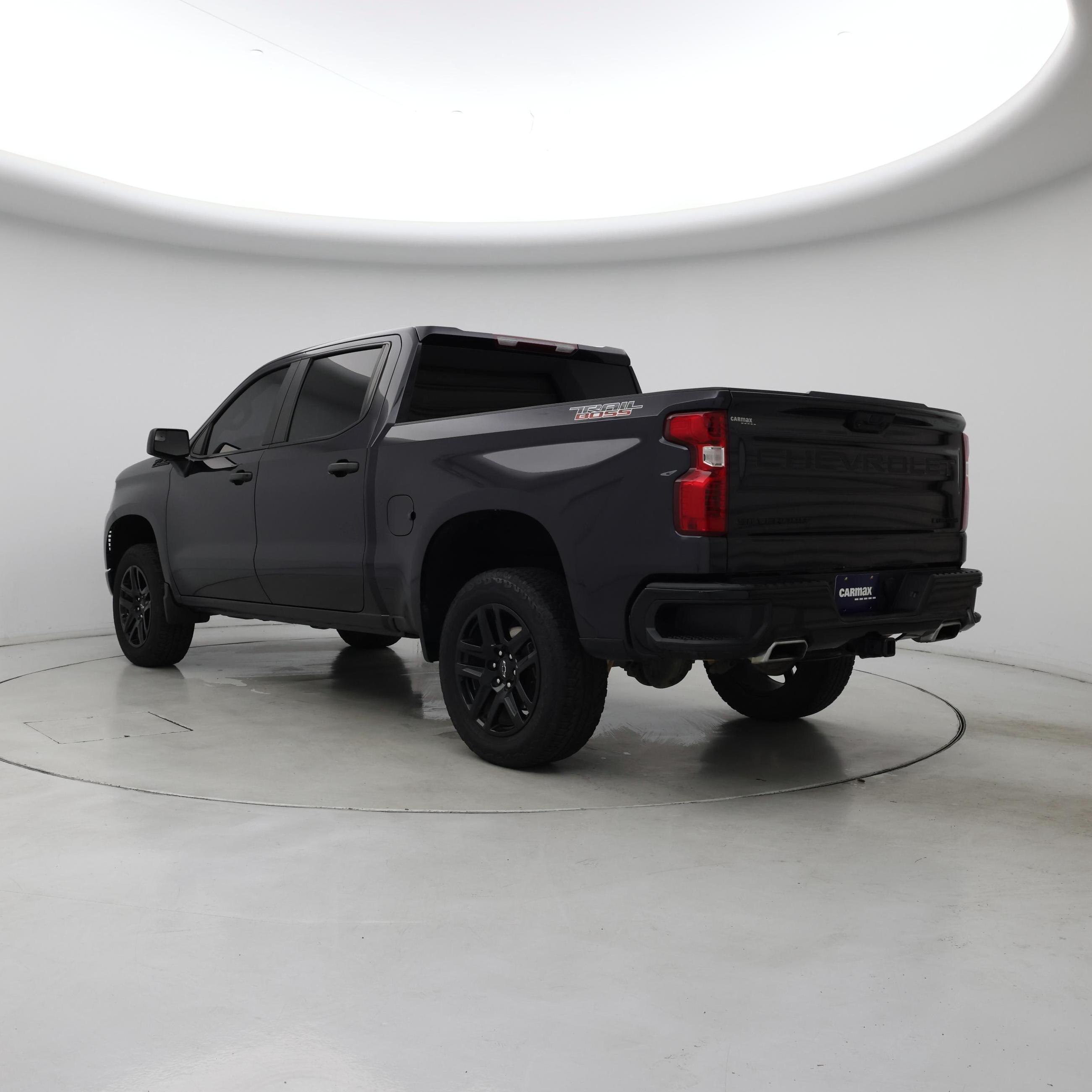 Thumbnail: 2023 Chevrolet Silverado 1500 - 2