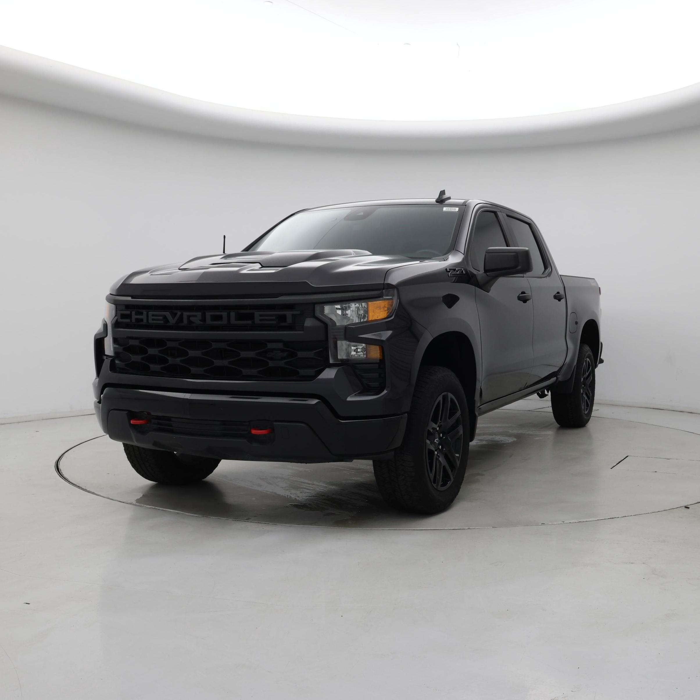 Thumbnail: 2023 Chevrolet Silverado 1500 - 4