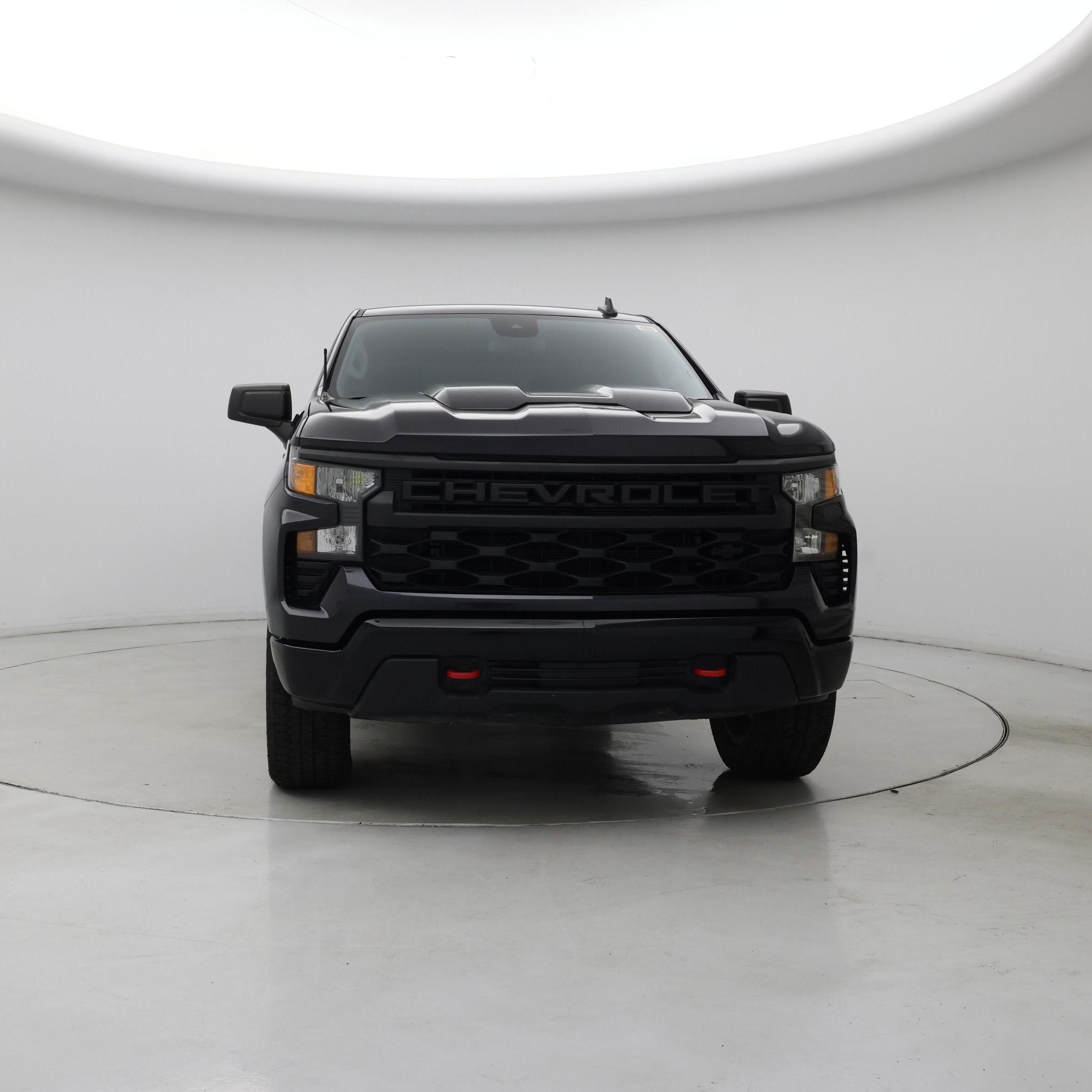 Thumbnail: 2023 Chevrolet Silverado 1500 - 5