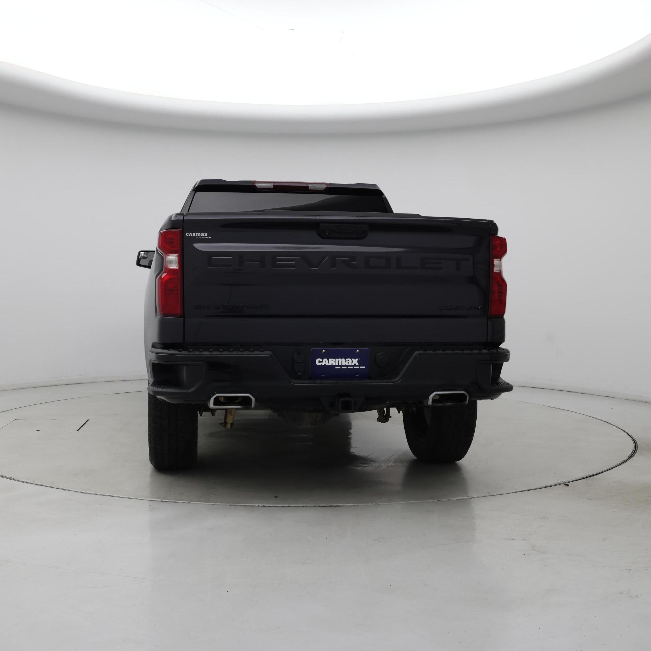 Thumbnail: 2023 Chevrolet Silverado 1500 - 6