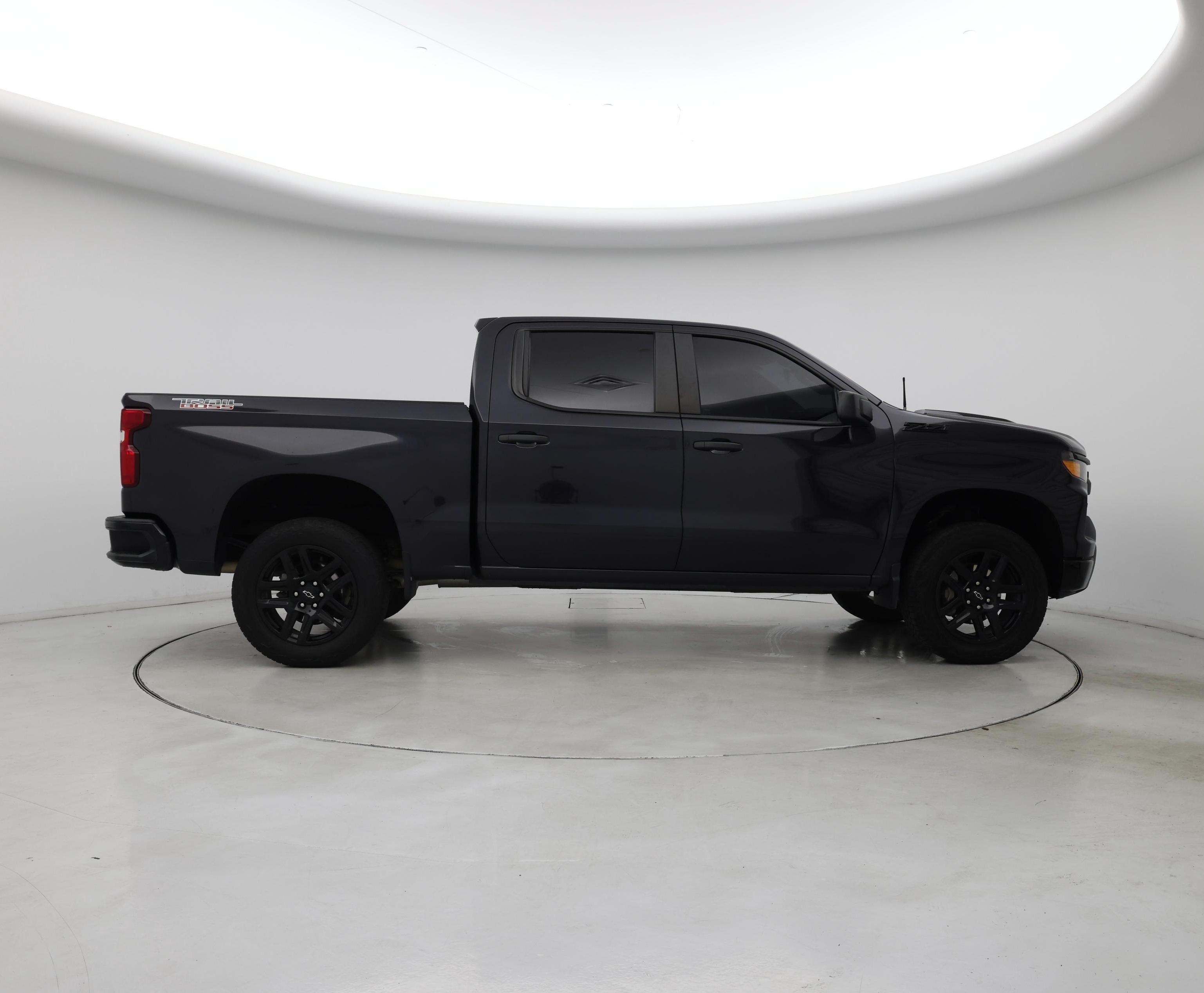 Thumbnail: 2023 Chevrolet Silverado 1500 - 7