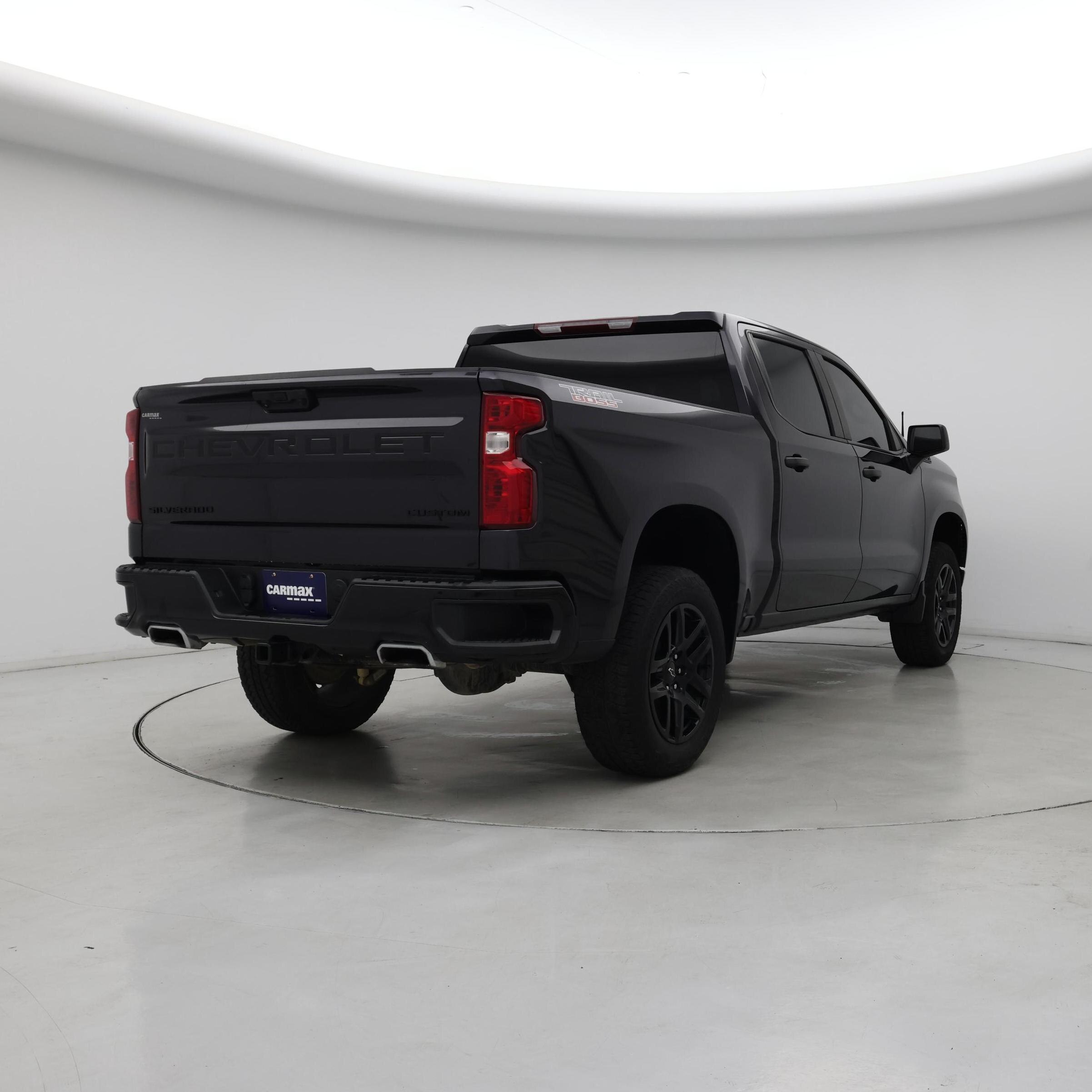 Thumbnail: 2023 Chevrolet Silverado 1500 - 8