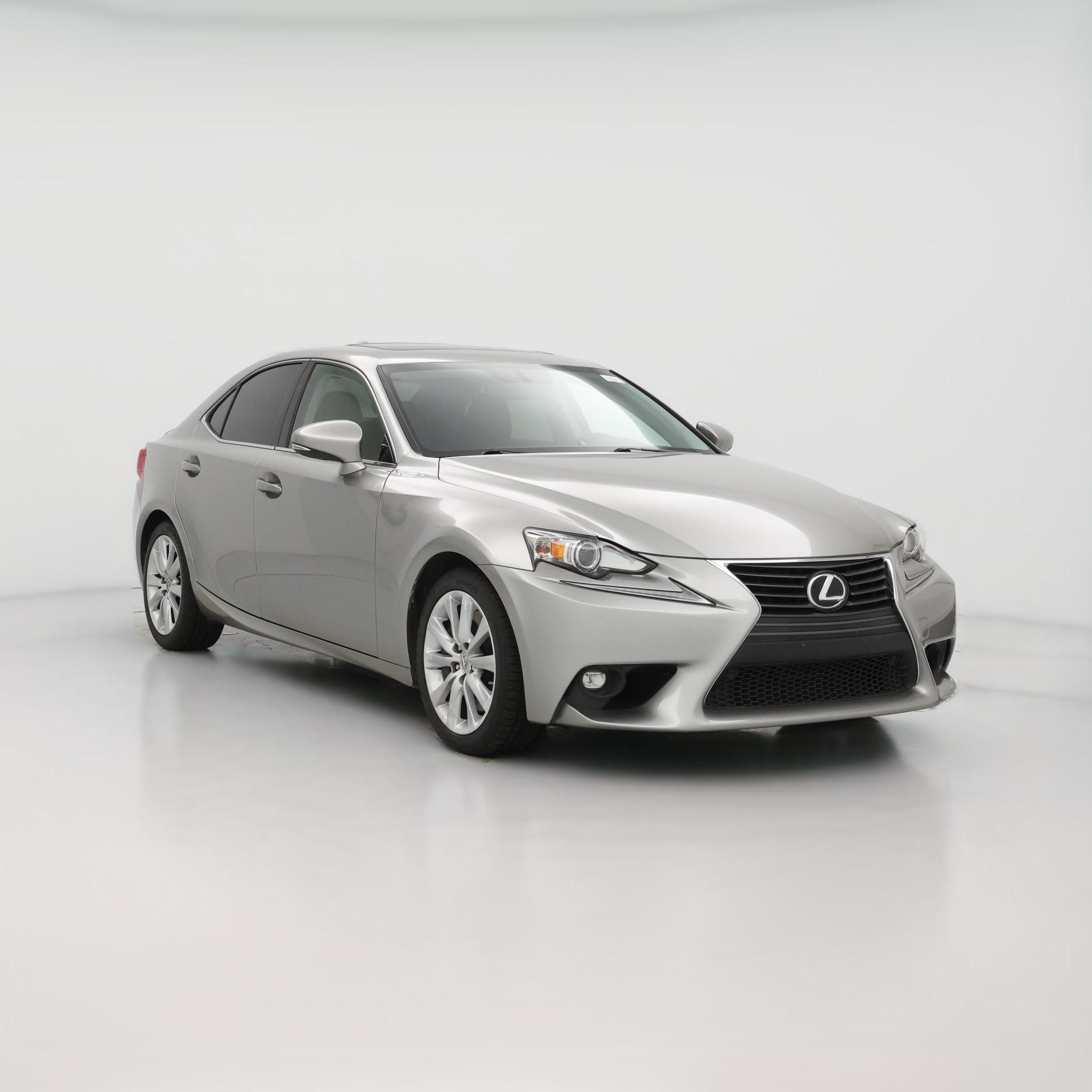 Thumbnail: 2016 Lexus IS - 1
