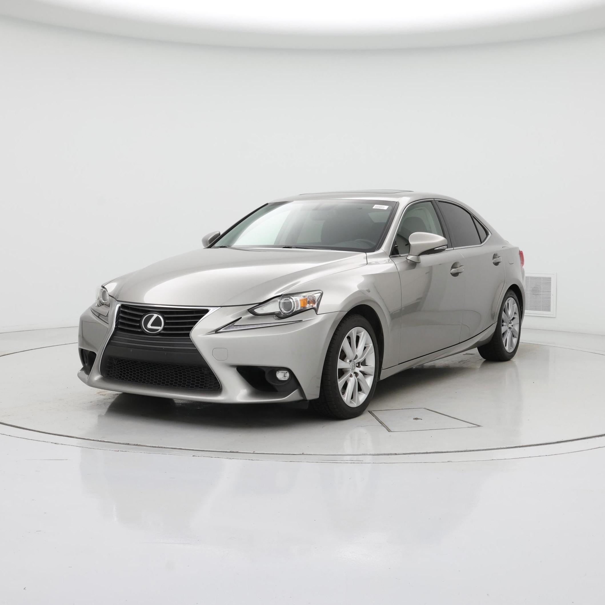 Thumbnail: 2016 Lexus IS - 4