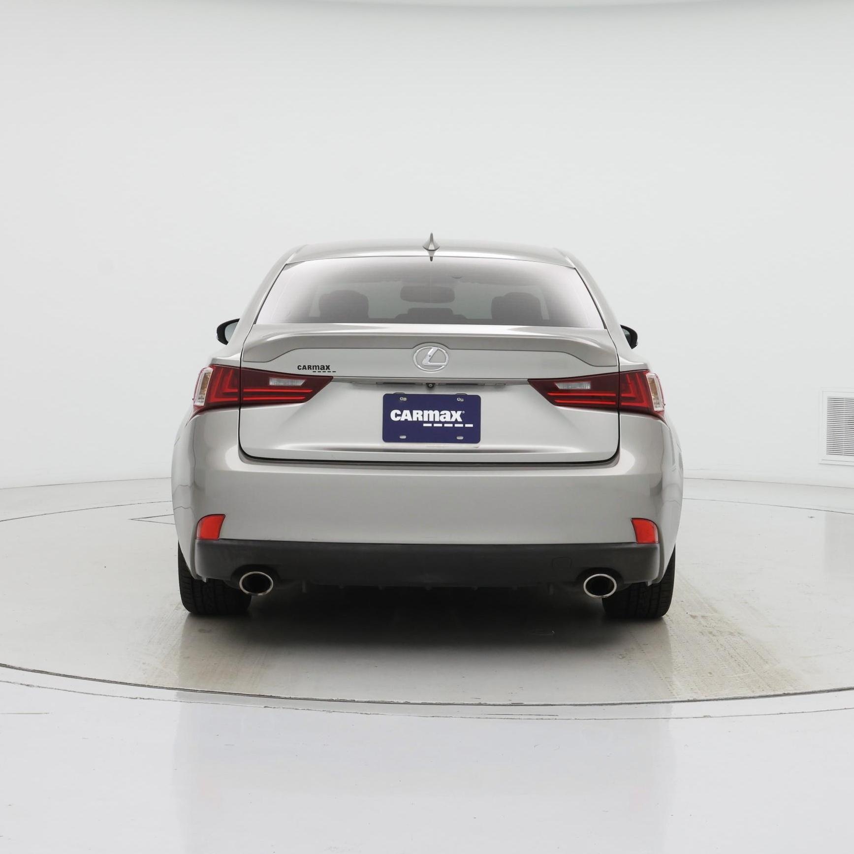Thumbnail: 2016 Lexus IS - 6