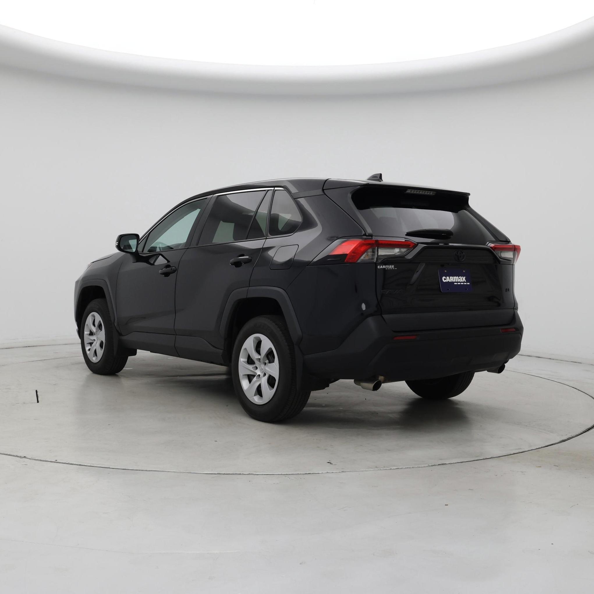 Thumbnail: 2024 Toyota RAV4 - 2
