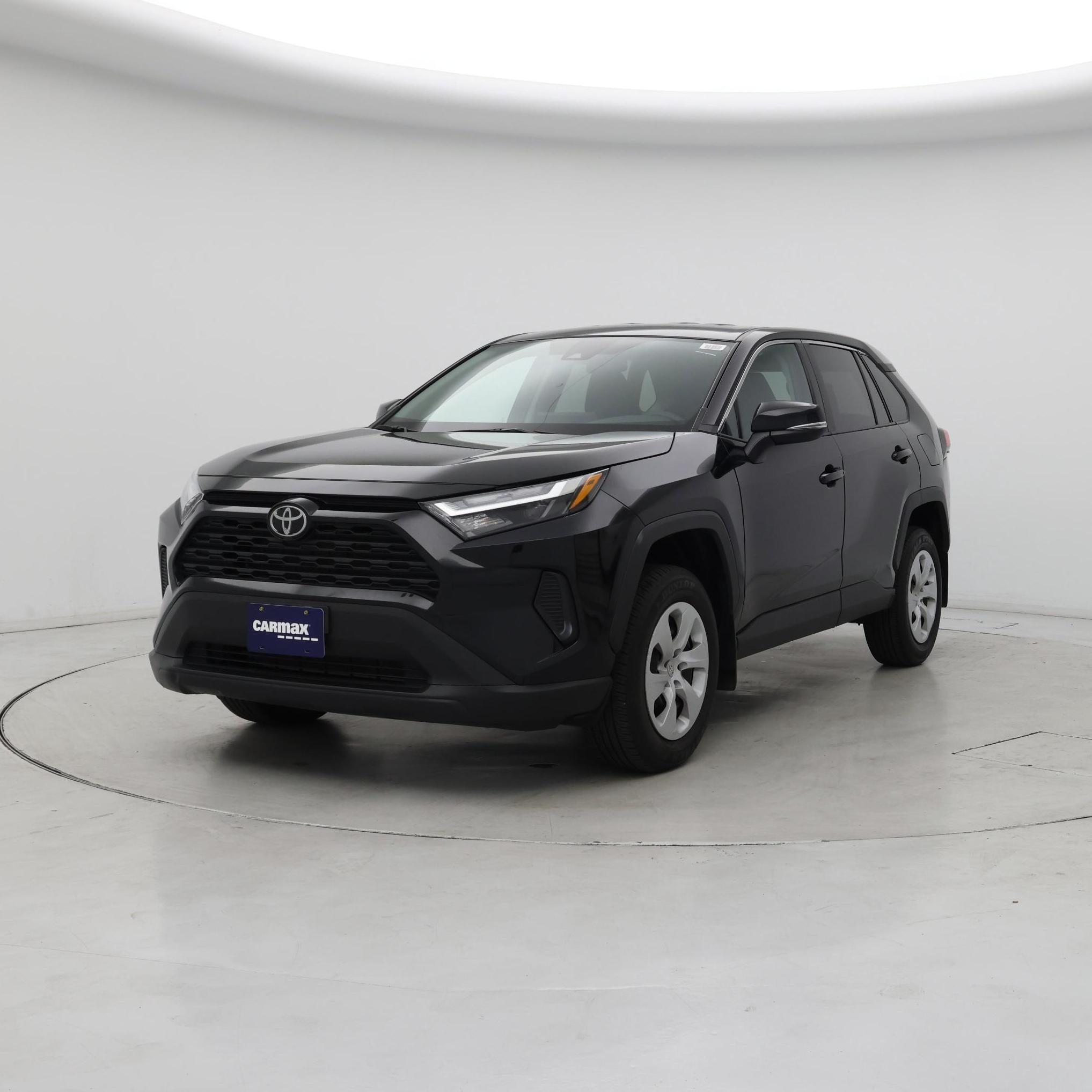 Thumbnail: 2024 Toyota RAV4 - 4