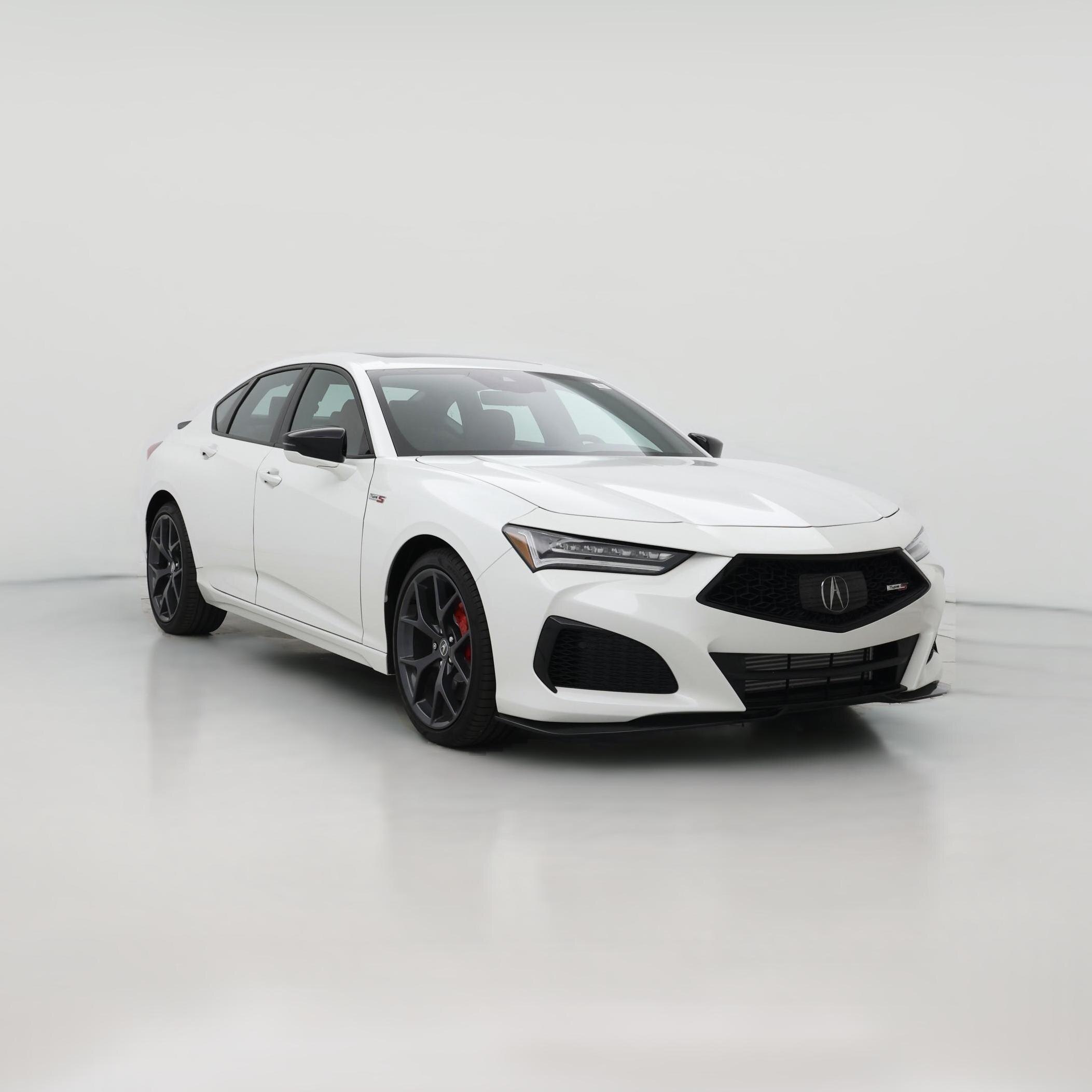 Thumbnail: 2023 Acura TLX - 1