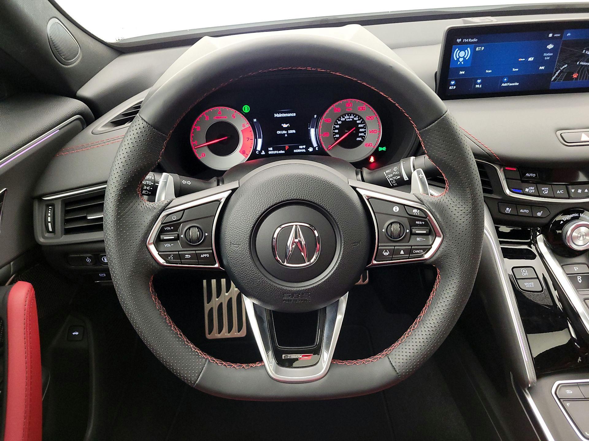 Thumbnail: 2023 Acura TLX - 10