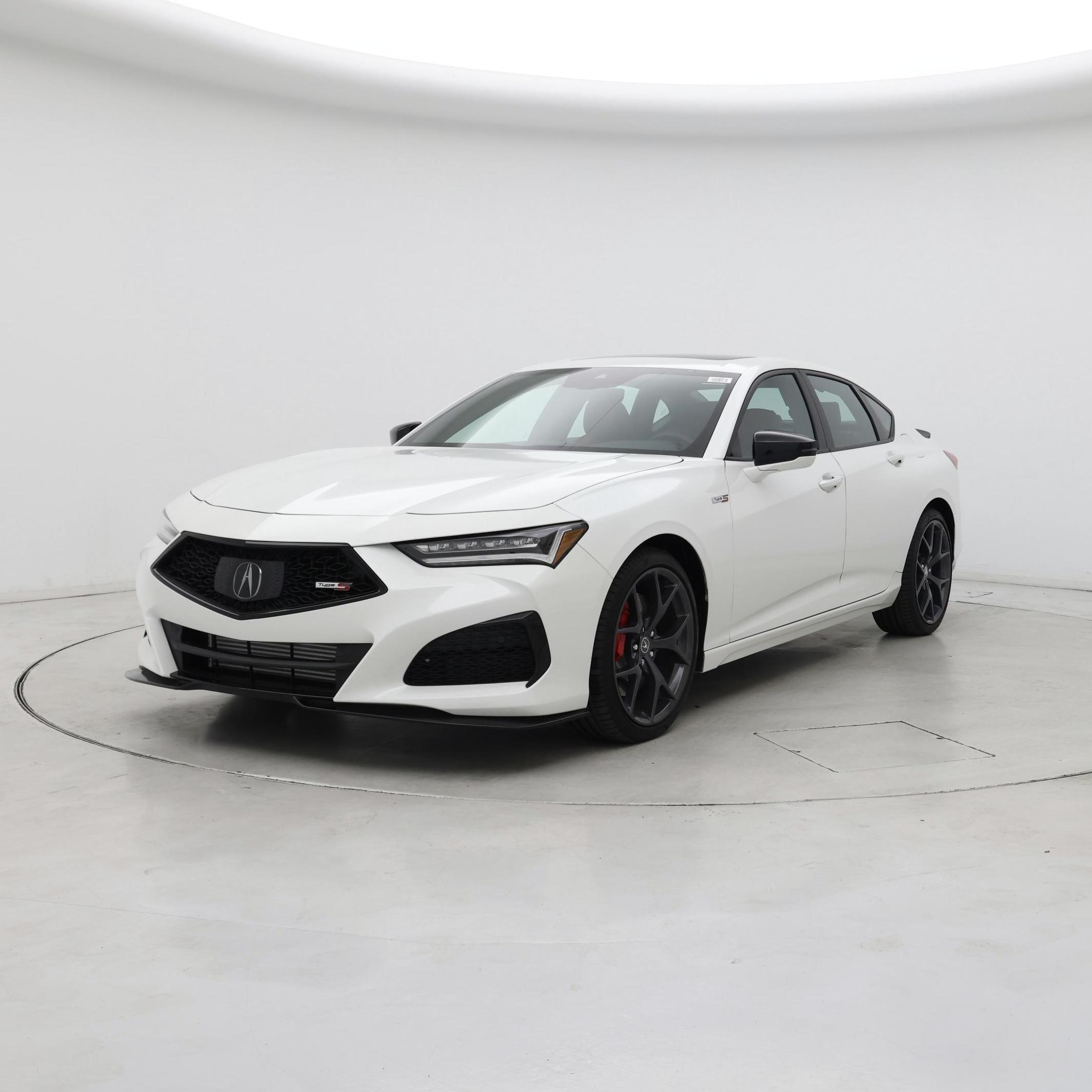 Thumbnail: 2023 Acura TLX - 4