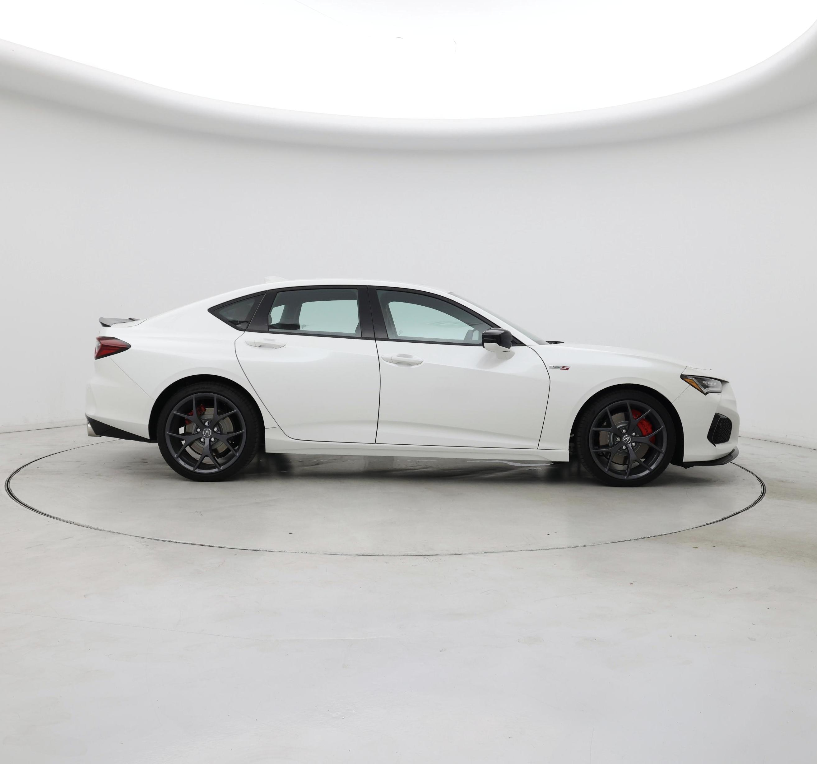 Thumbnail: 2023 Acura TLX - 7