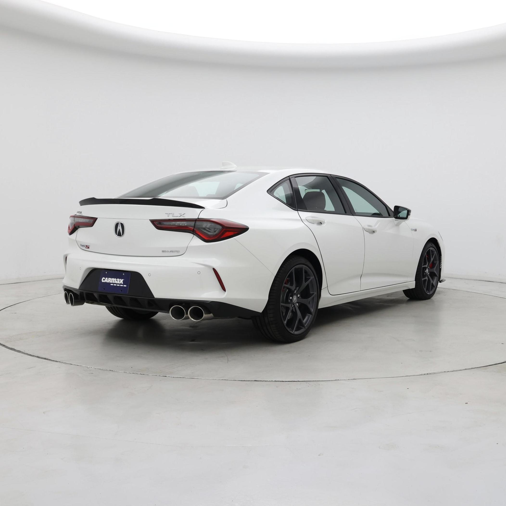 Thumbnail: 2023 Acura TLX - 8