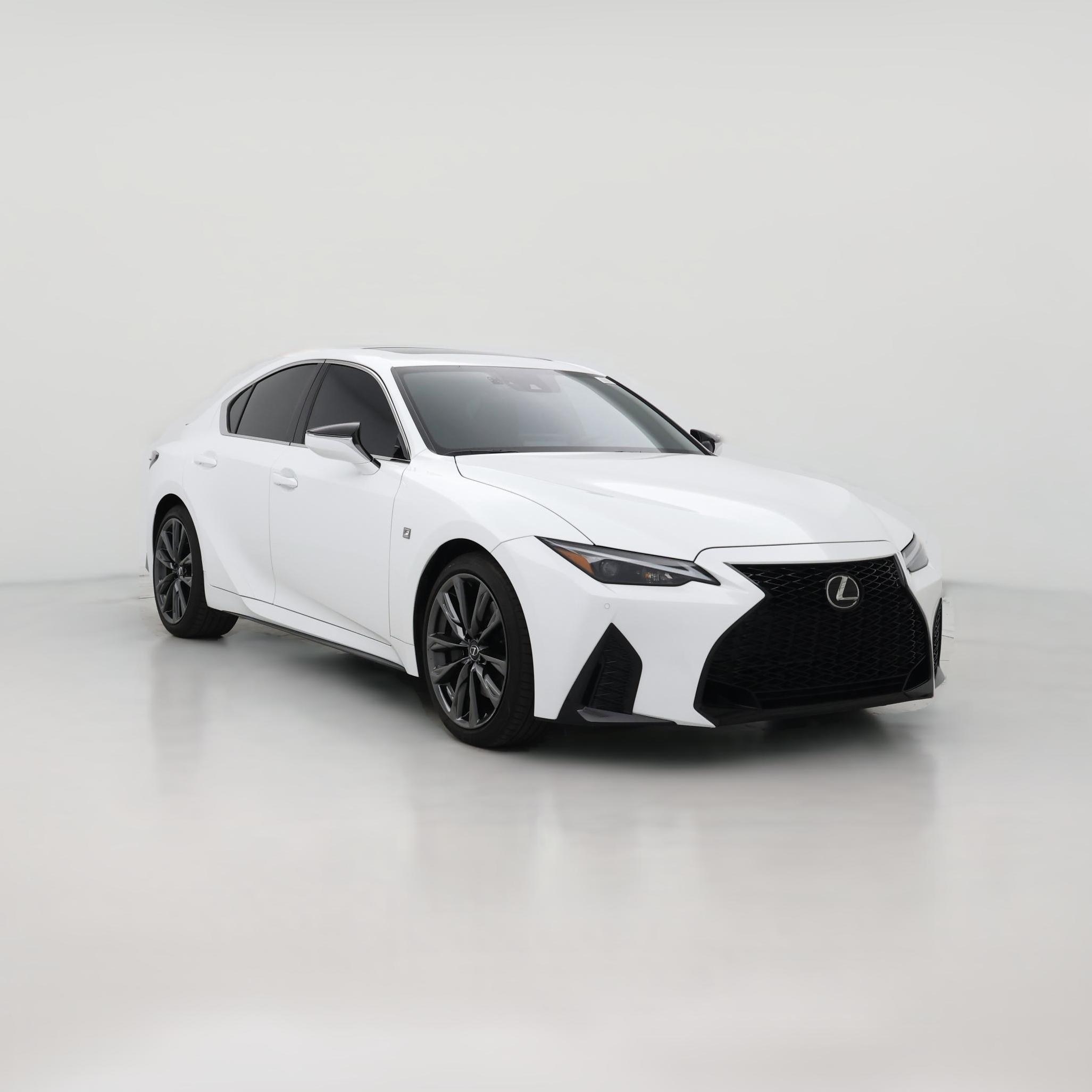 Thumbnail: 2024 Lexus IS - 1