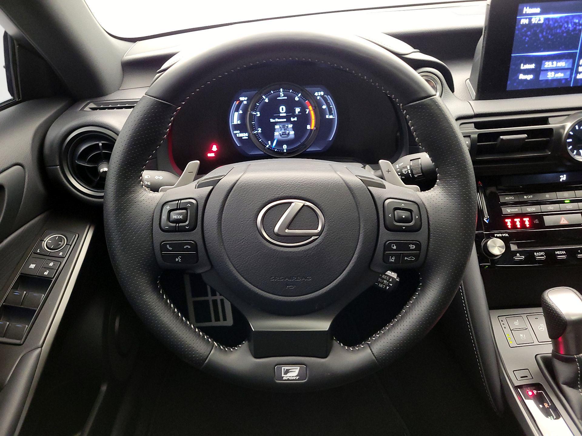 Thumbnail: 2024 Lexus IS - 10