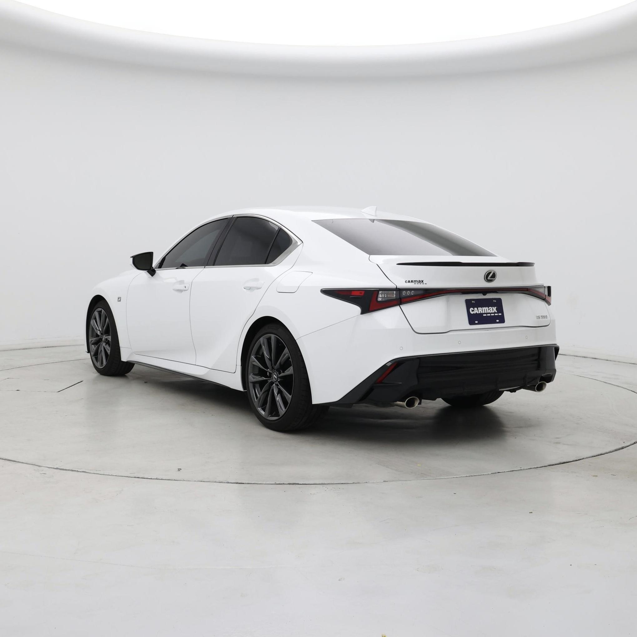 Thumbnail: 2024 Lexus IS - 2
