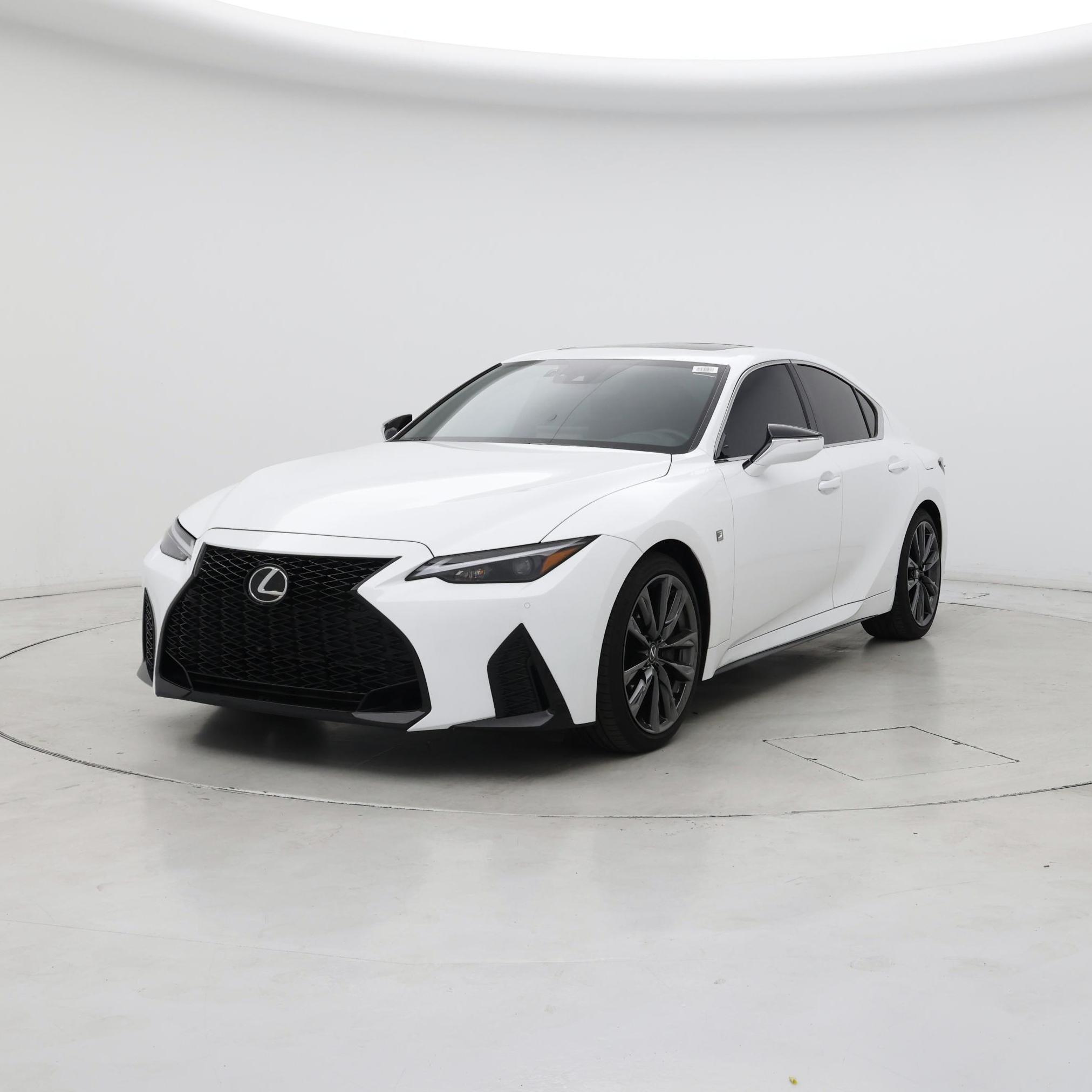 Thumbnail: 2024 Lexus IS - 4