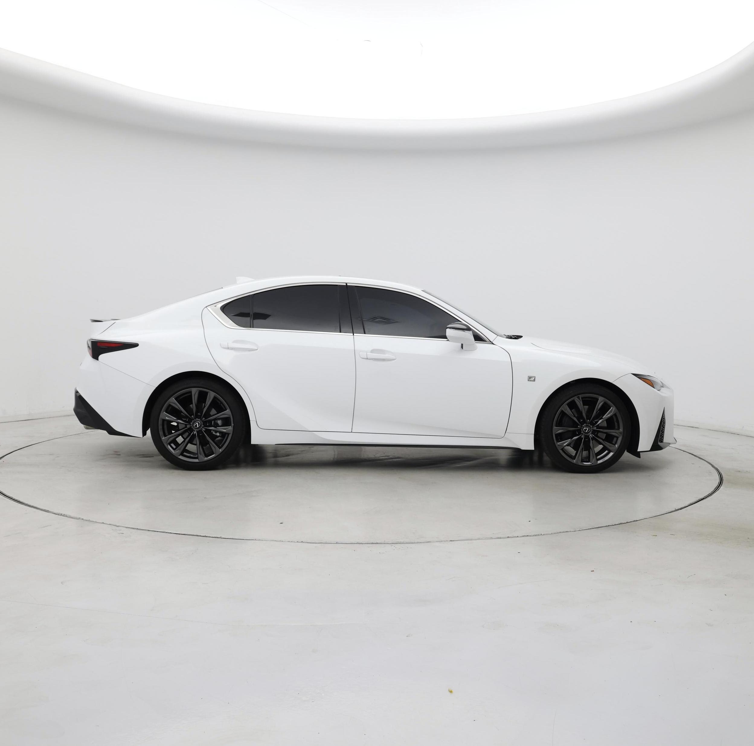 Thumbnail: 2024 Lexus IS - 7