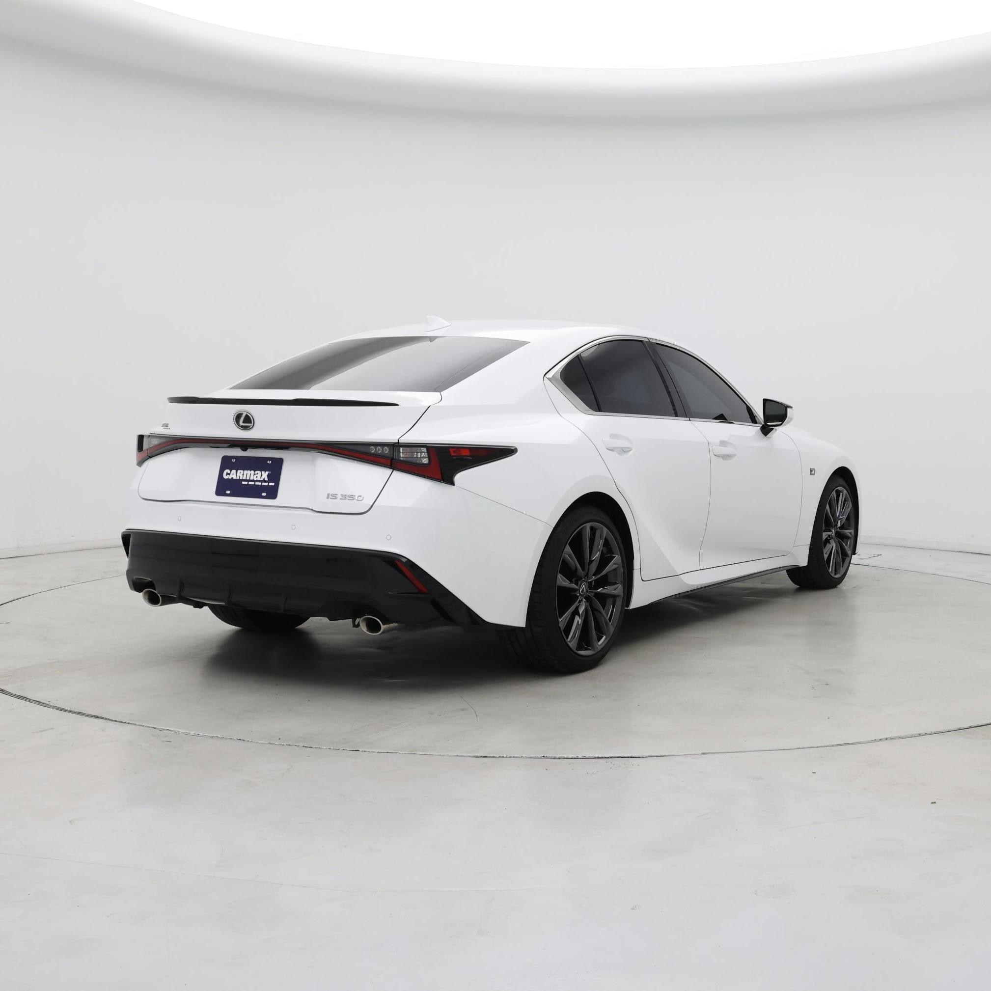 Thumbnail: 2024 Lexus IS - 8