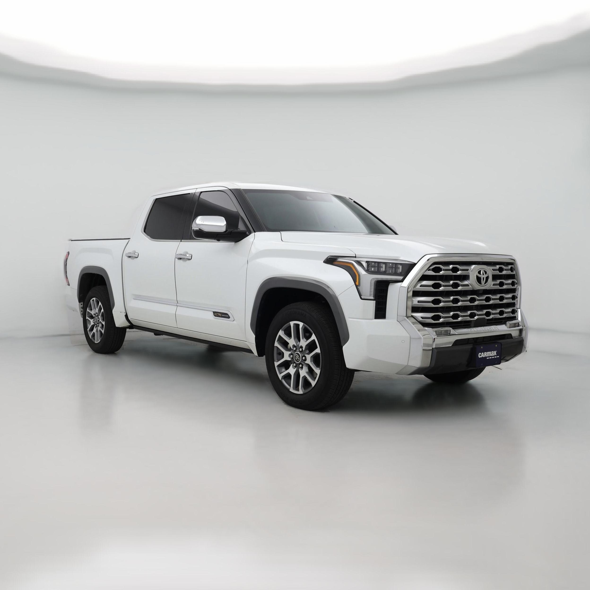 Thumbnail: 2022 Toyota Tundra - 1