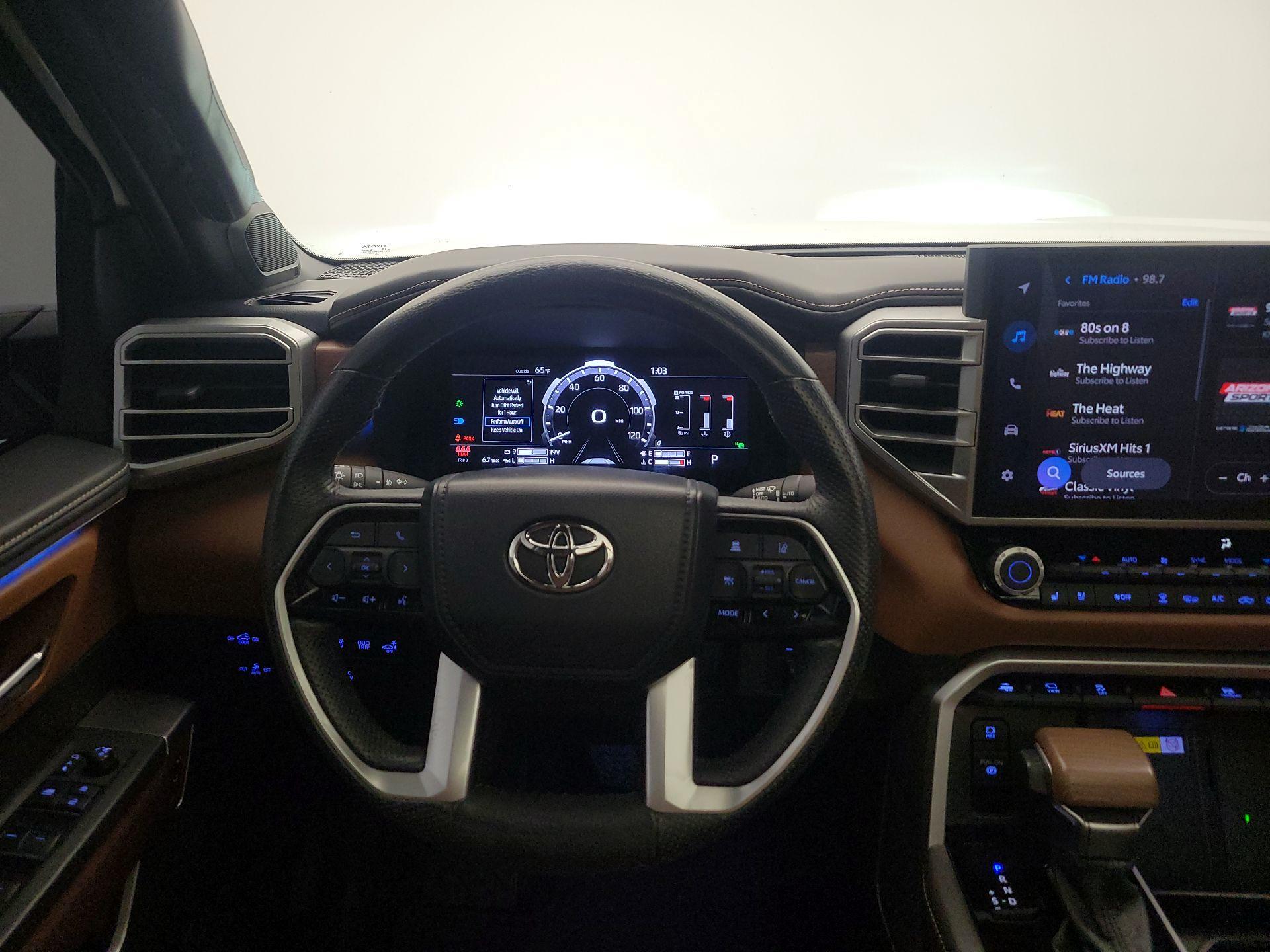 Thumbnail: 2022 Toyota Tundra - 10