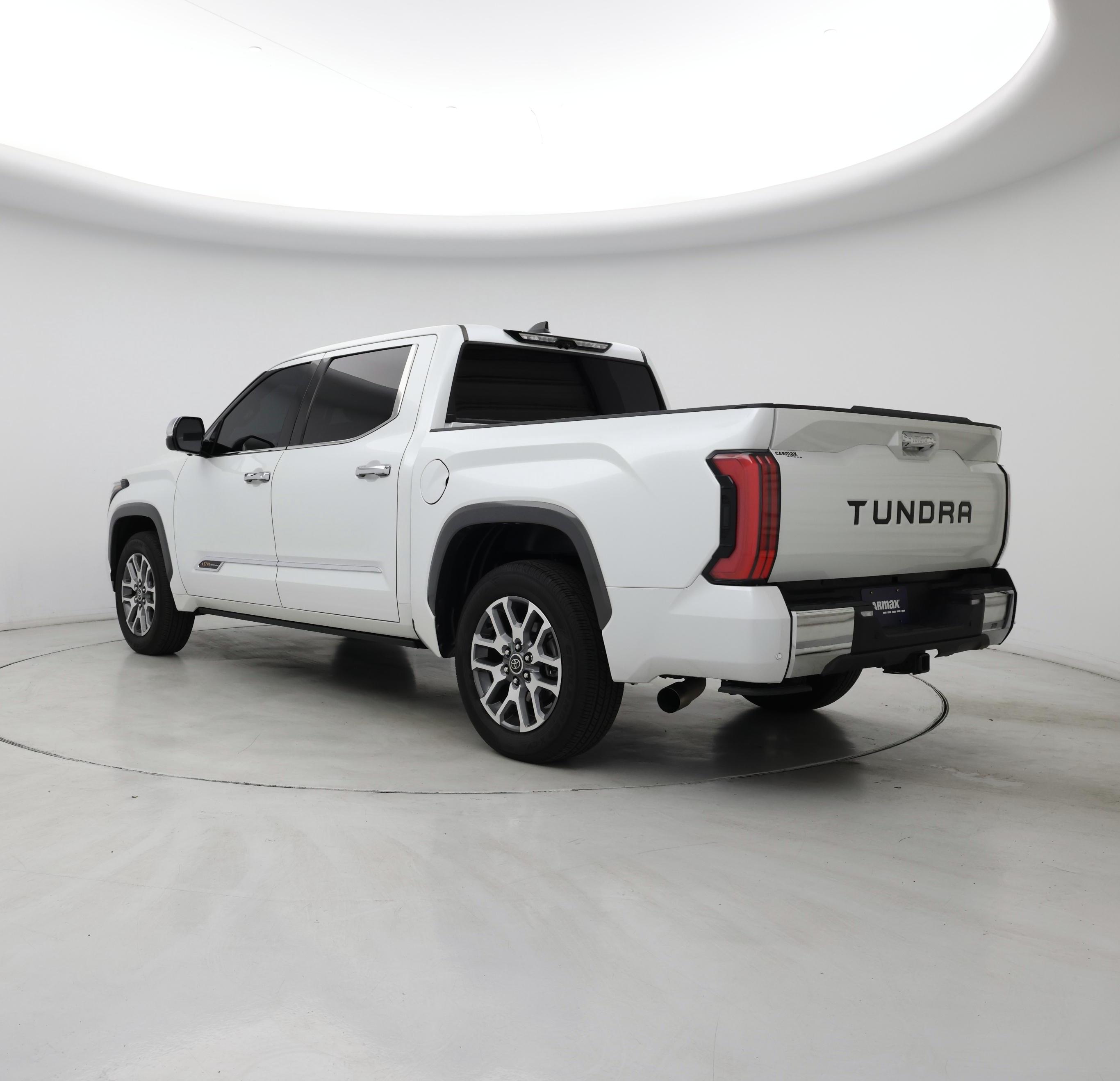 Thumbnail: 2022 Toyota Tundra - 2