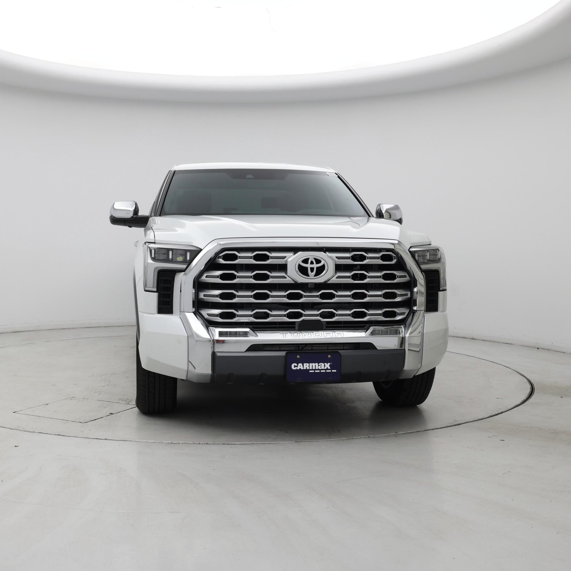 Thumbnail: 2022 Toyota Tundra - 5