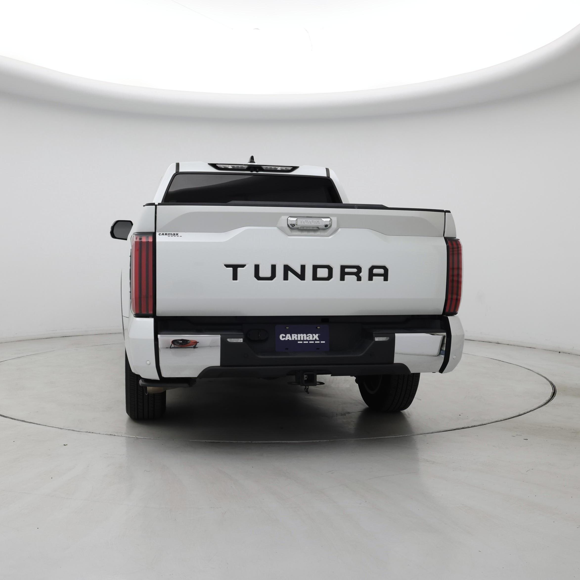 Thumbnail: 2022 Toyota Tundra - 6