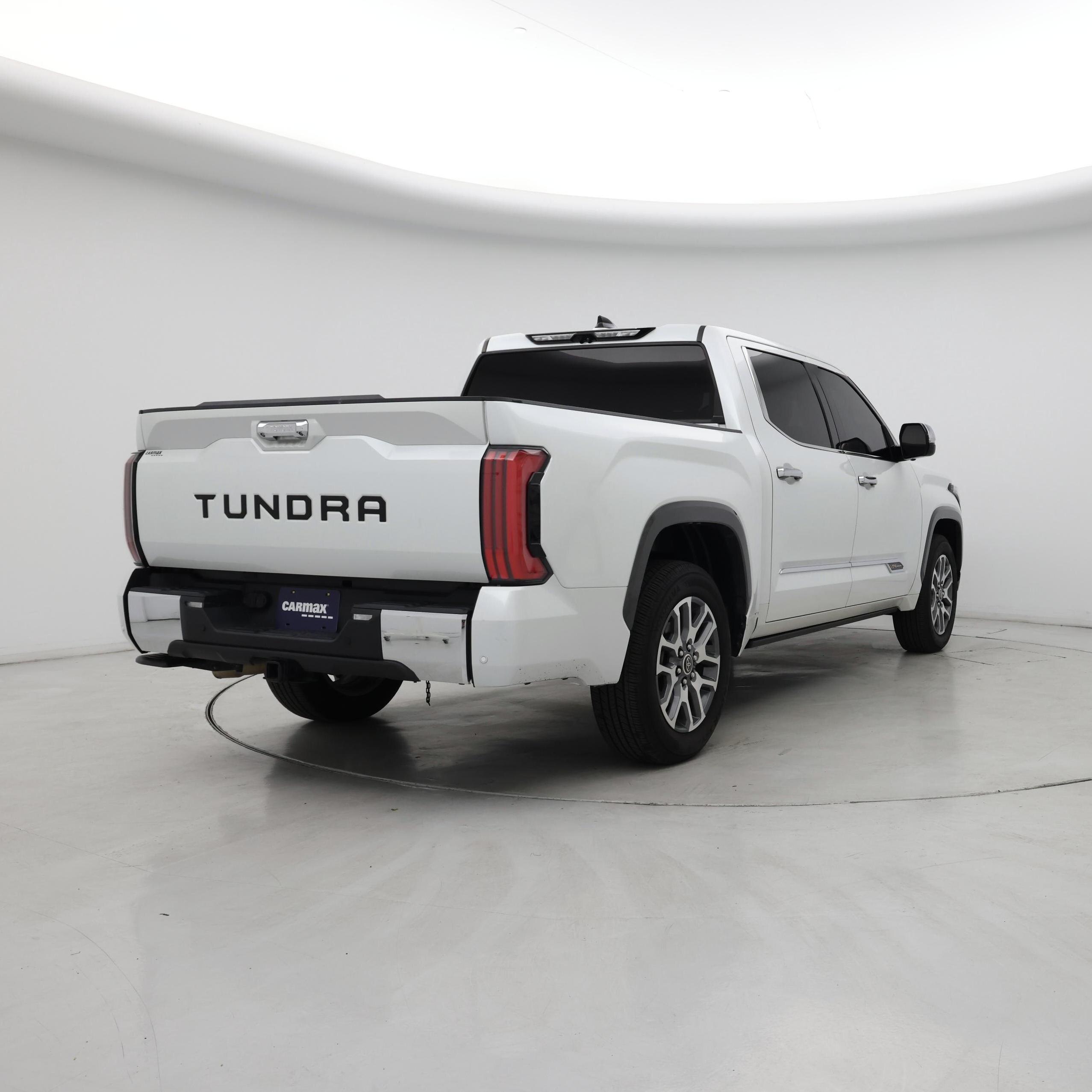 Thumbnail: 2022 Toyota Tundra - 8