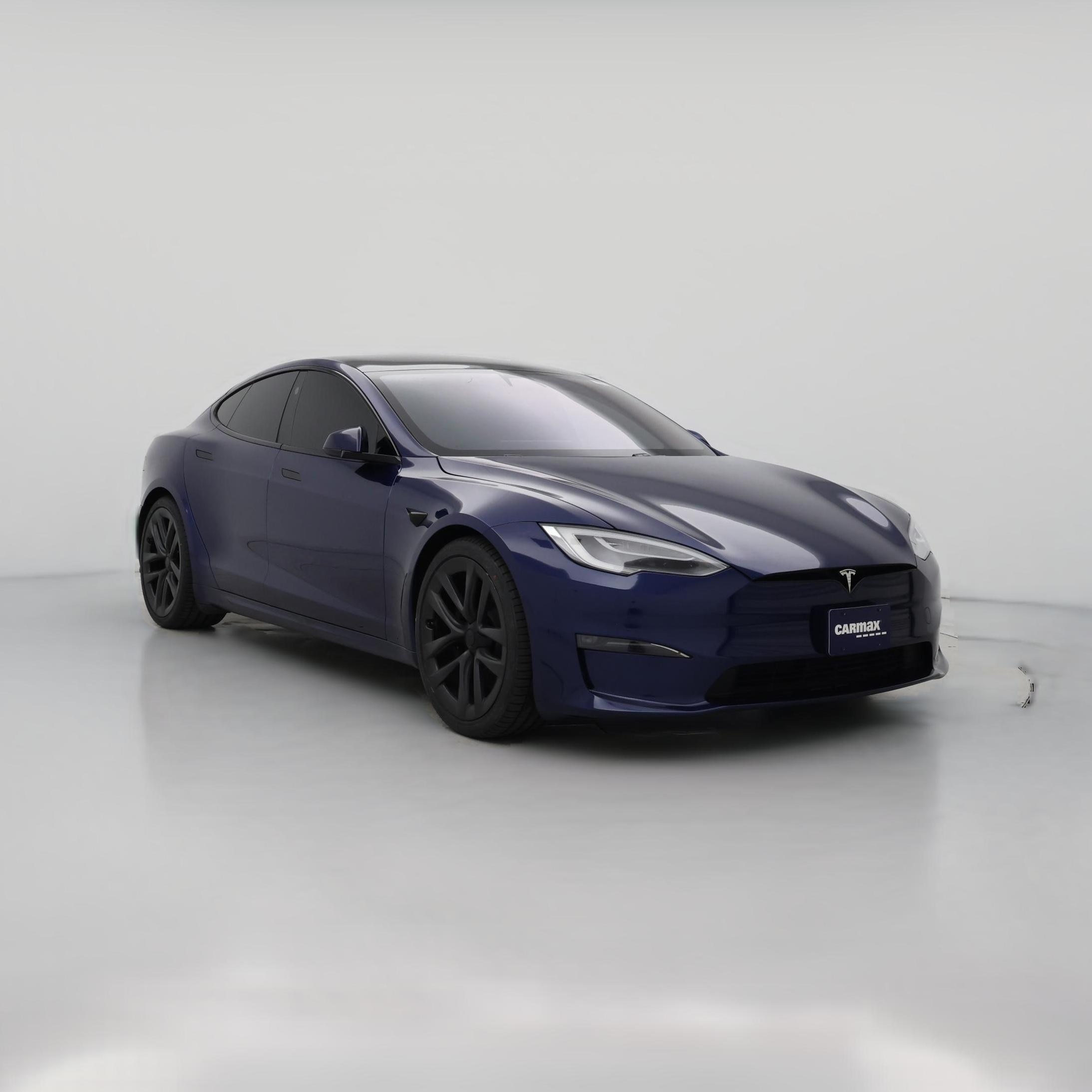 Thumbnail: 2022 Tesla Model S - 1
