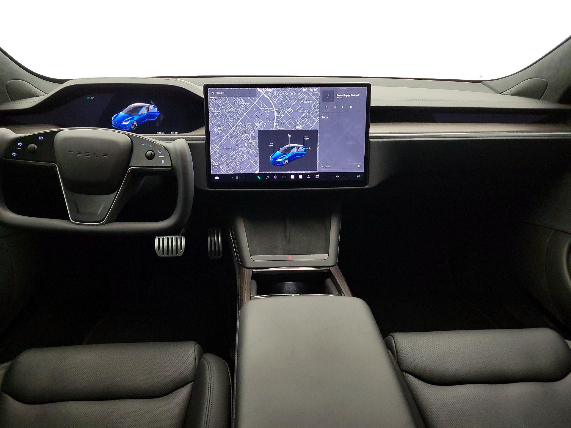 Thumbnail: 2022 Tesla Model S - 9