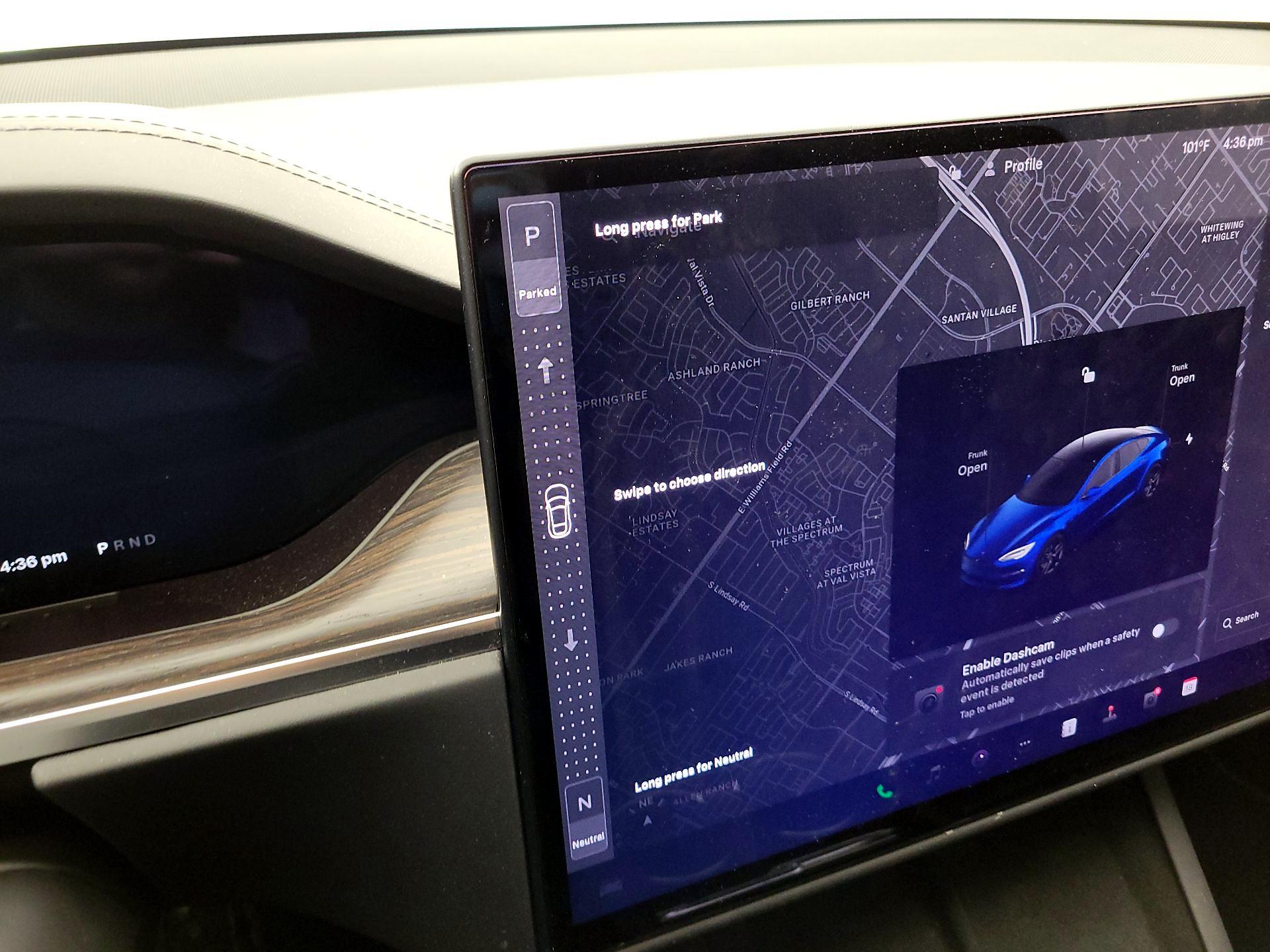 Thumbnail: 2022 Tesla Model S - 17