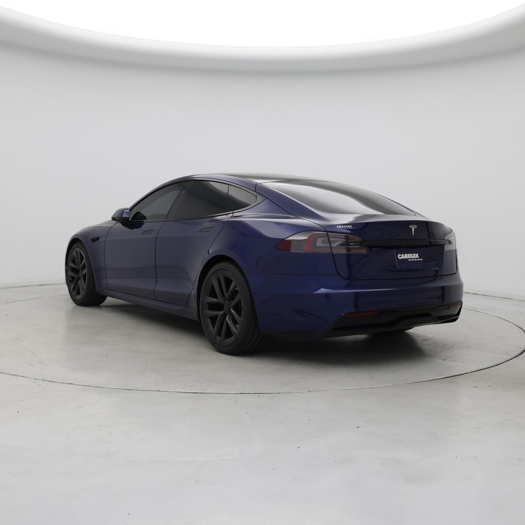 Thumbnail: 2022 Tesla Model S - 2