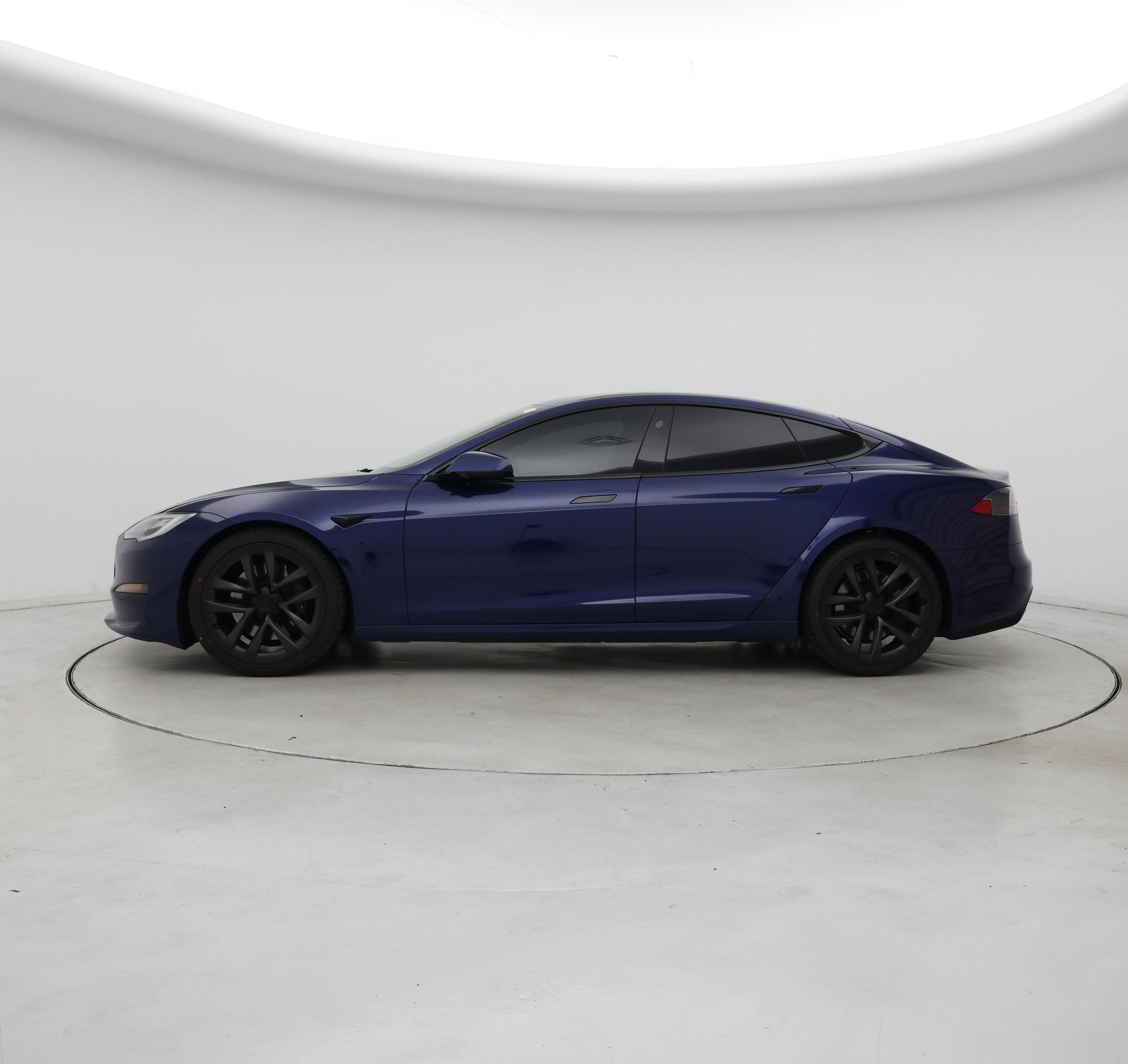 Thumbnail: 2022 Tesla Model S - 3