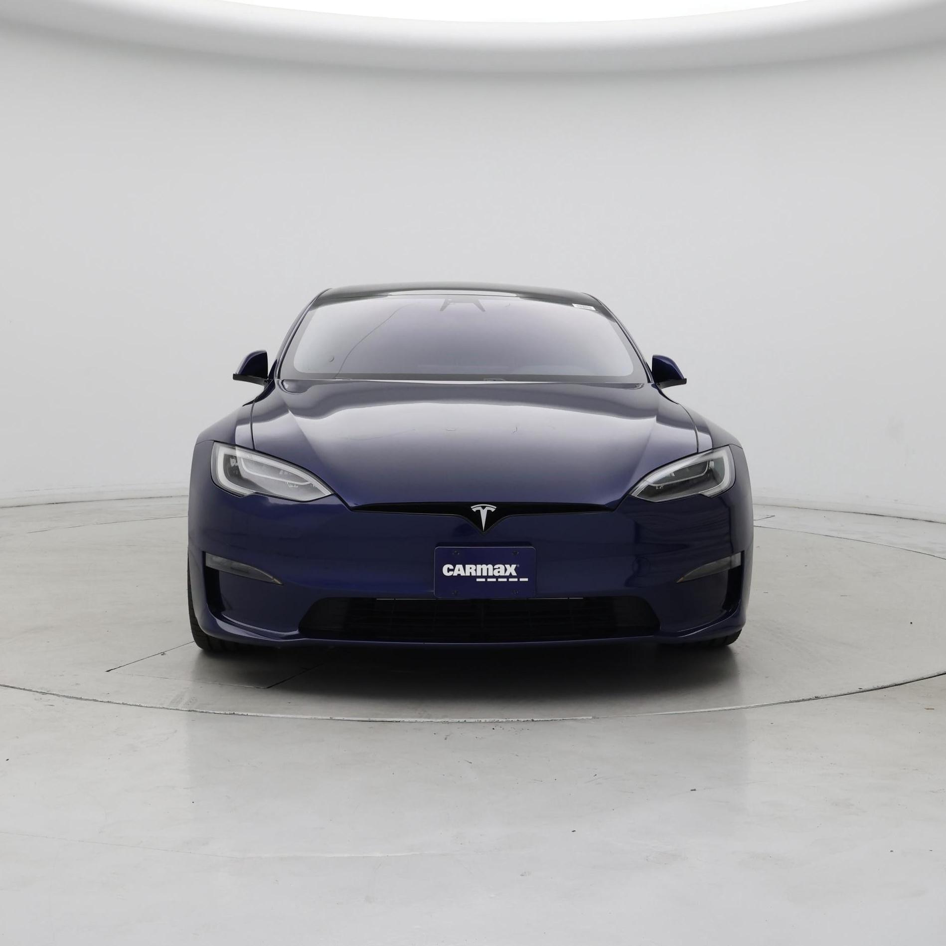 Thumbnail: 2022 Tesla Model S - 5