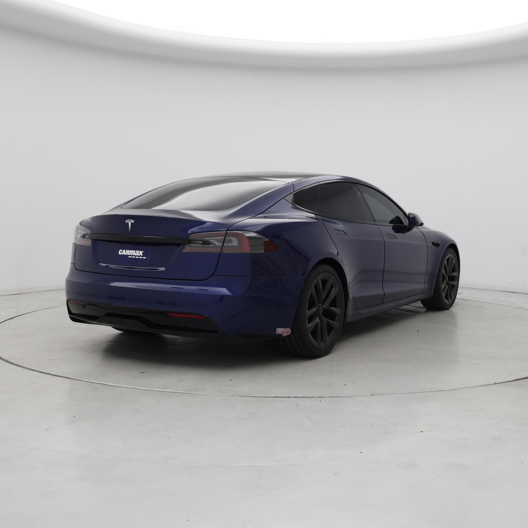 Thumbnail: 2022 Tesla Model S - 8