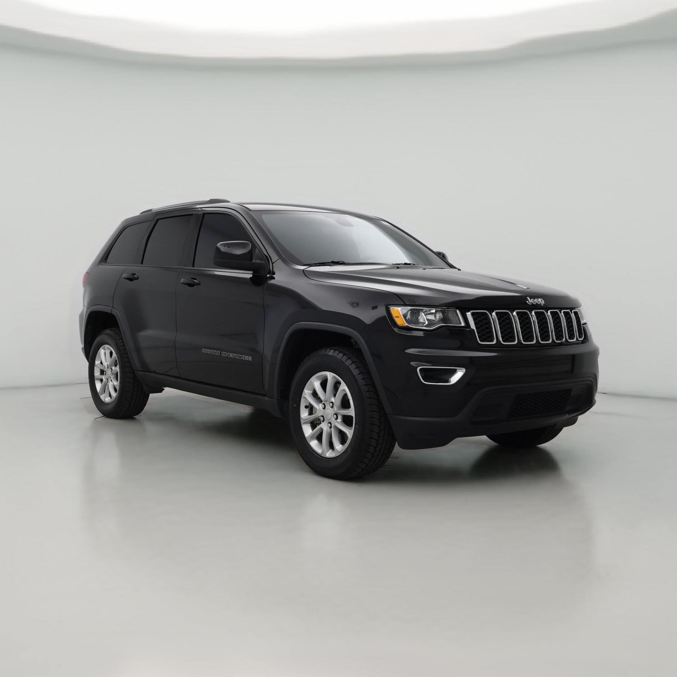 Thumbnail: 2021 Jeep Grand Cherokee - 1