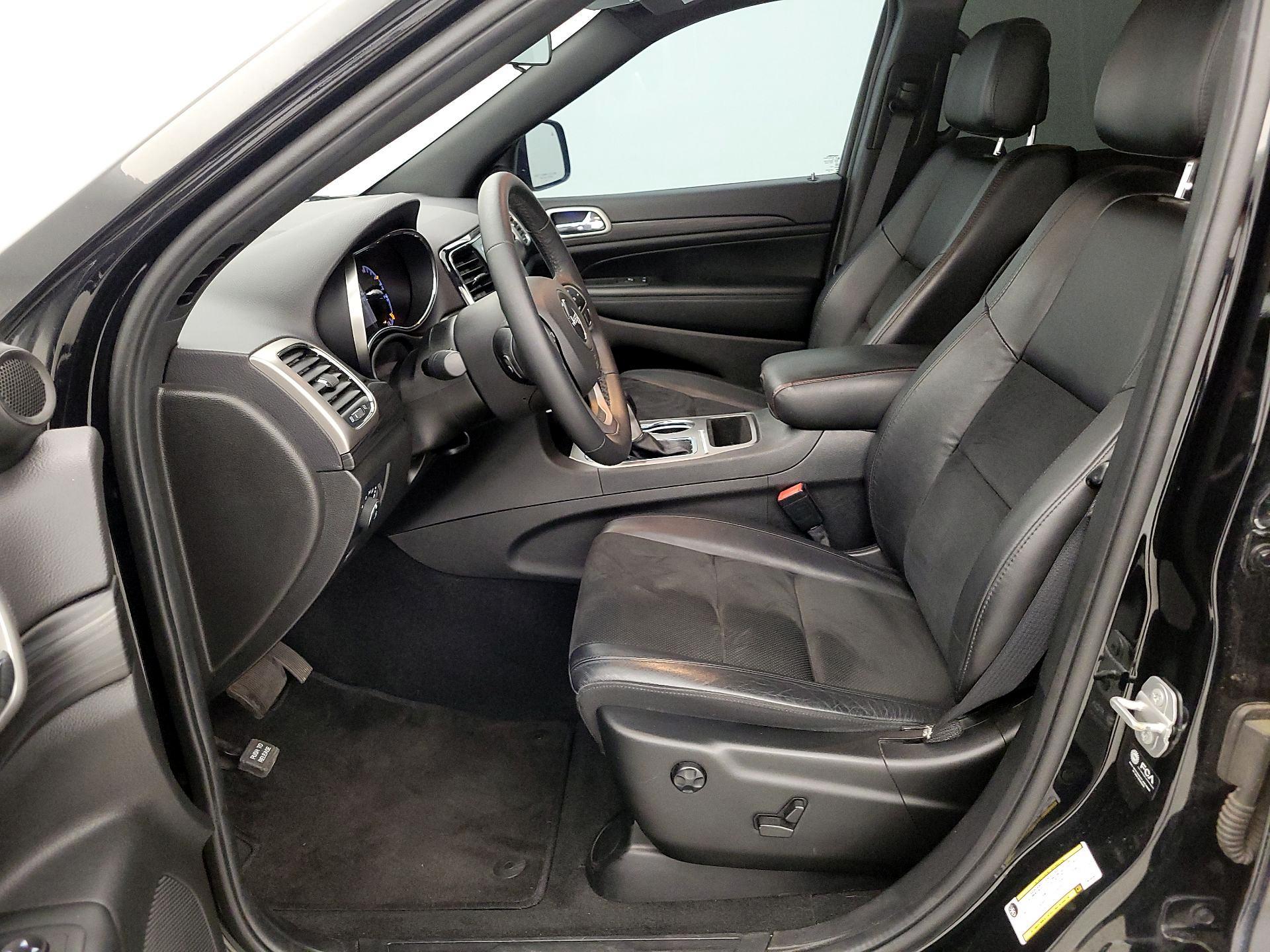 Thumbnail: 2021 Jeep Grand Cherokee - 11