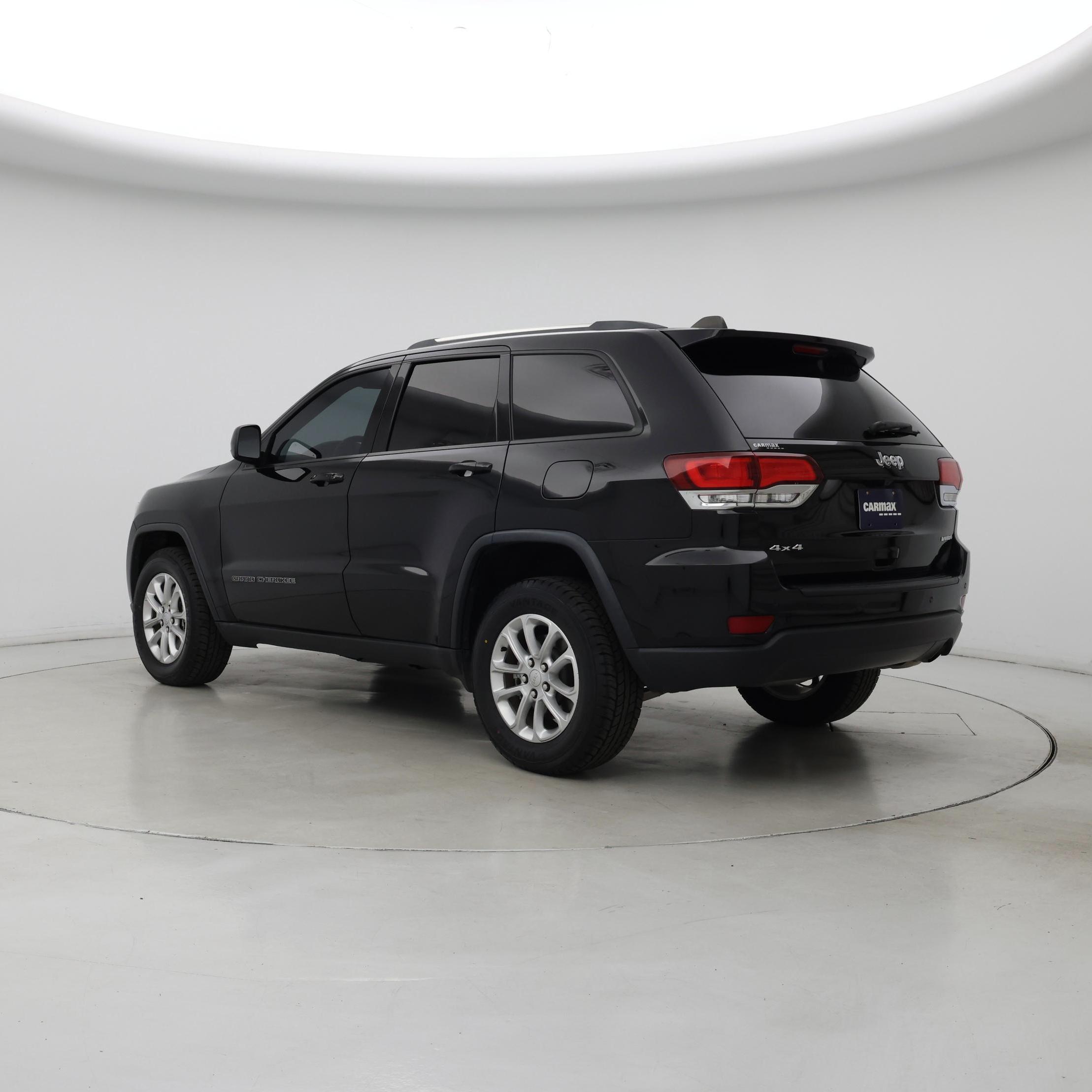 Thumbnail: 2021 Jeep Grand Cherokee - 2
