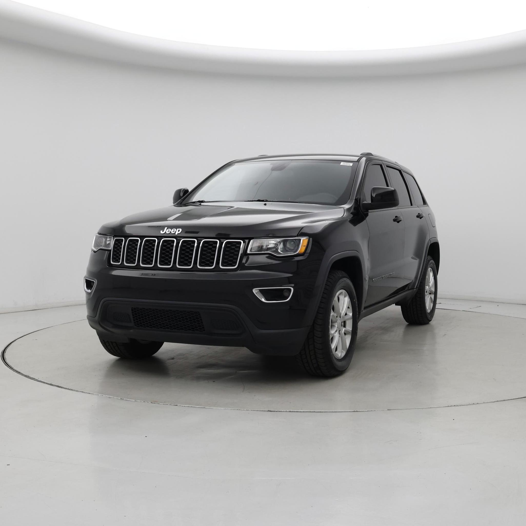 Thumbnail: 2021 Jeep Grand Cherokee - 4