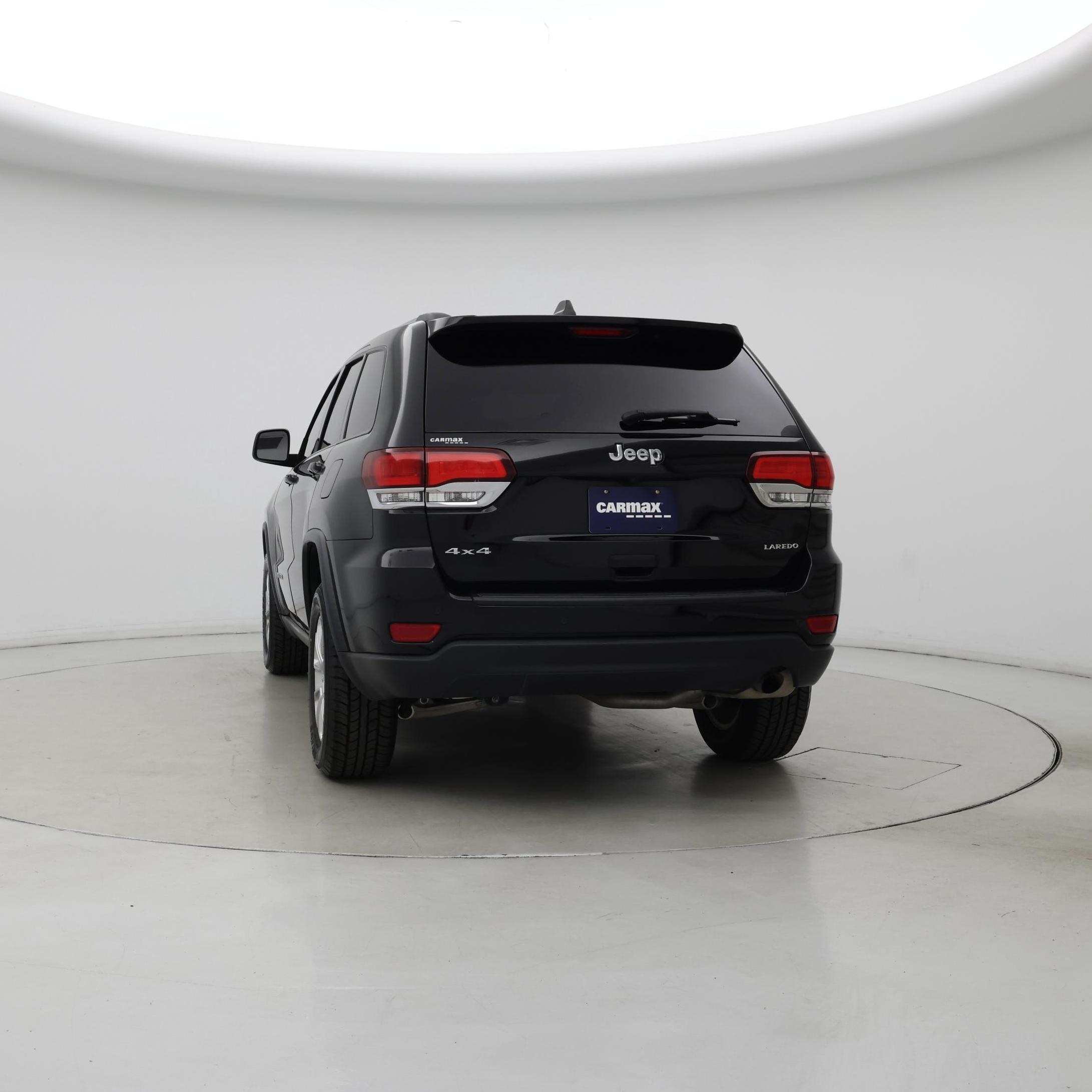 Thumbnail: 2021 Jeep Grand Cherokee - 6