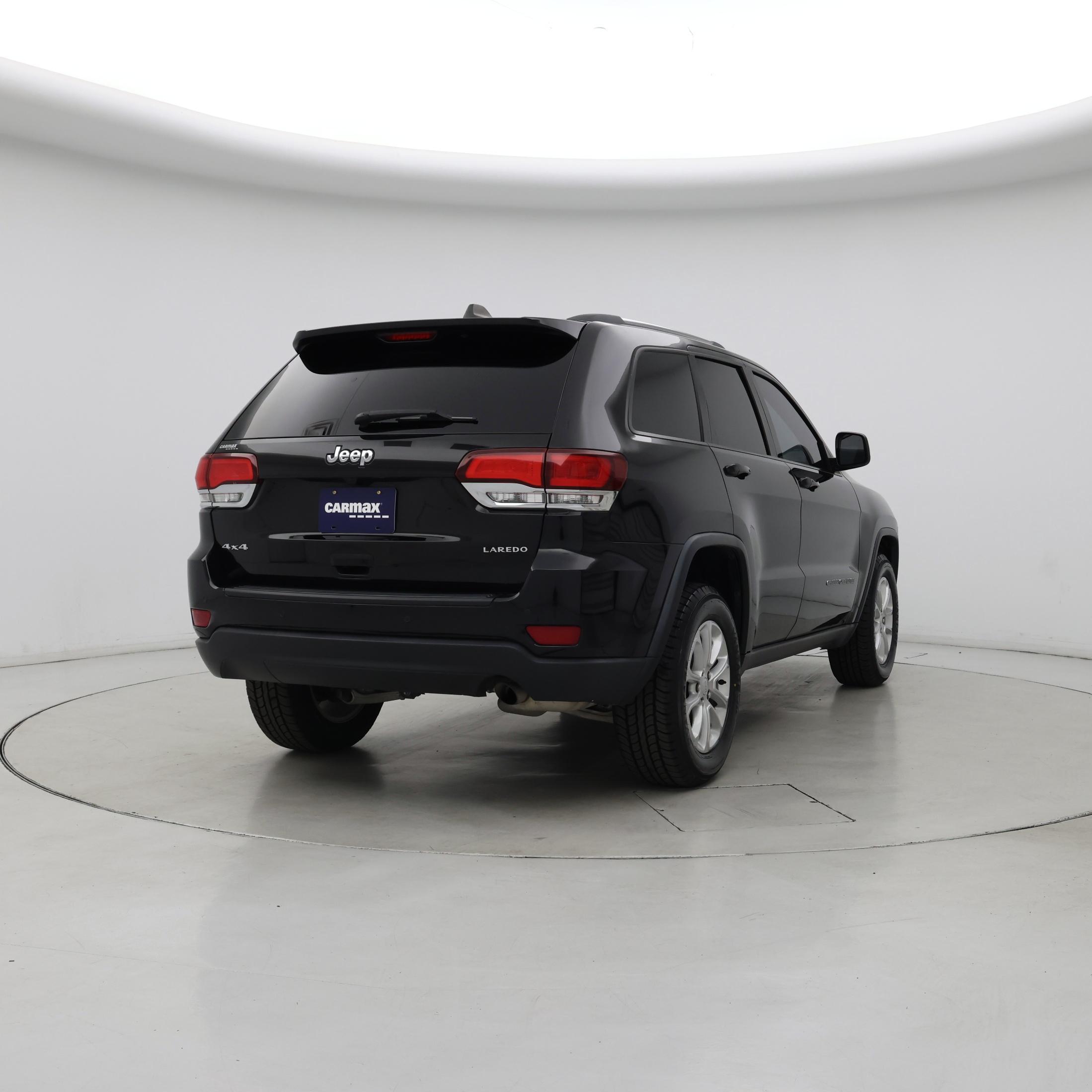 Thumbnail: 2021 Jeep Grand Cherokee - 8