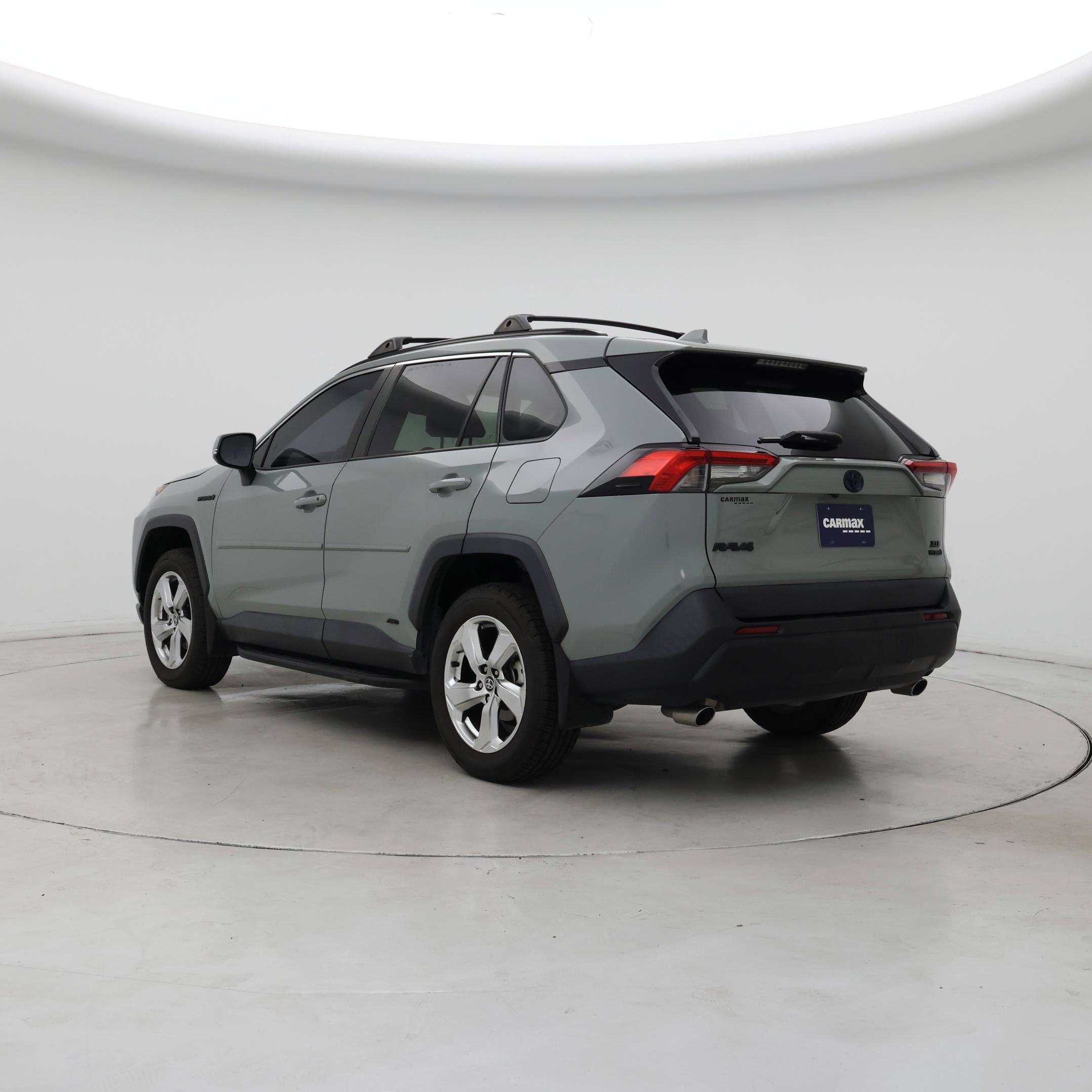 Thumbnail: 2021 Toyota RAV4 - 2